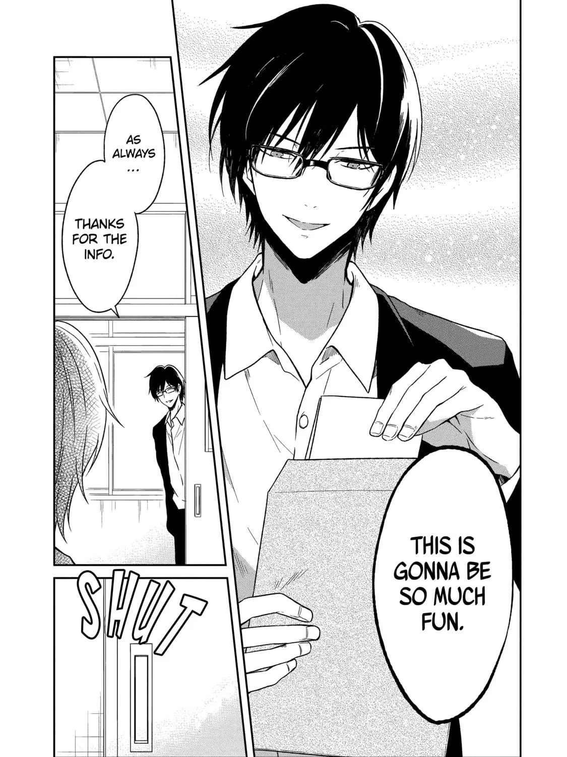 Killing My Sensei Softly Chapter 2 page 17 - 