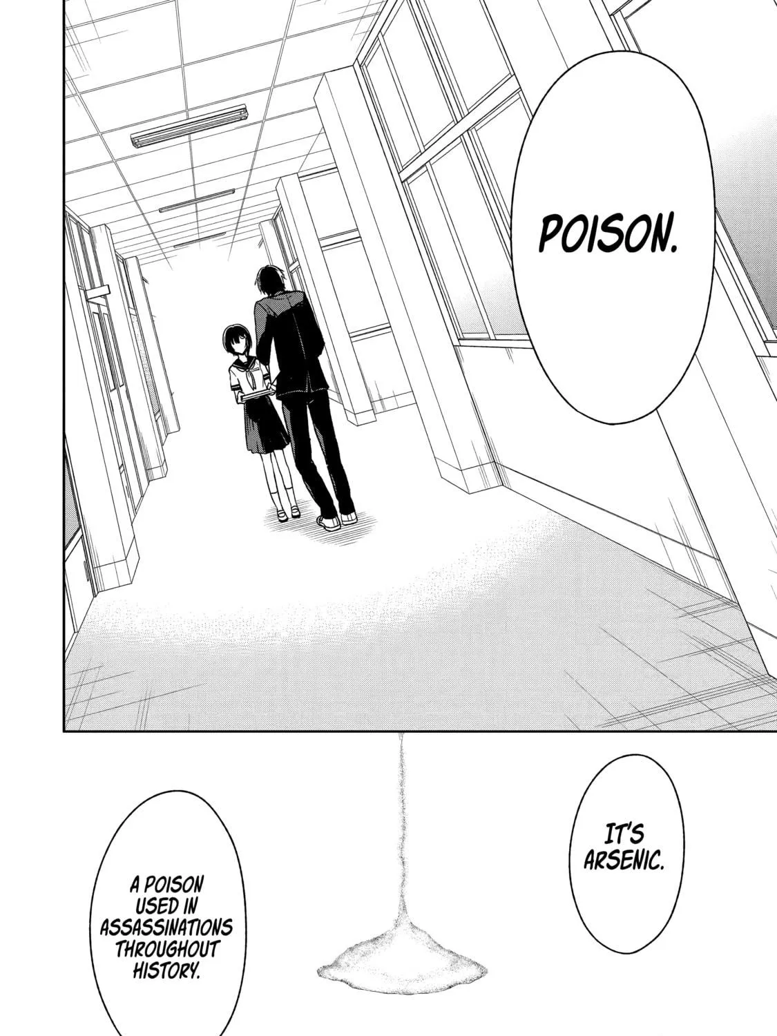 Killing My Sensei Softly Chapter 2 page 23 - 