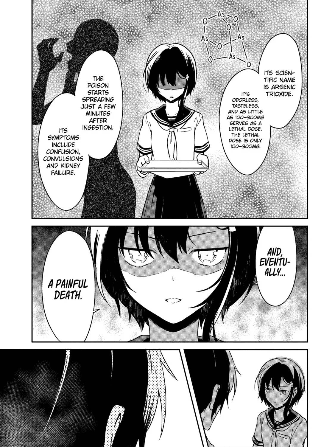 Killing My Sensei Softly Chapter 2 page 25 - 