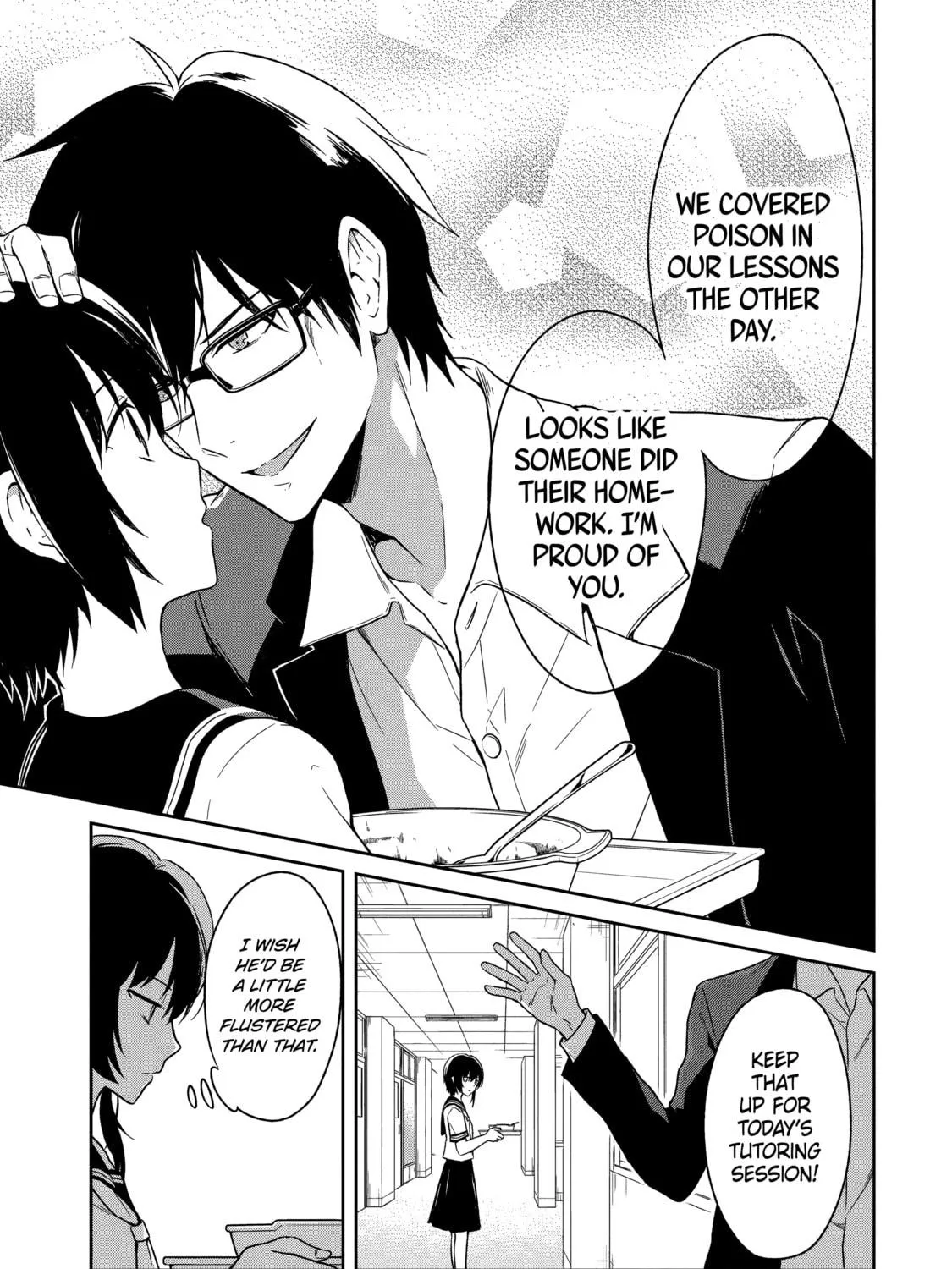 Killing My Sensei Softly Chapter 2 page 29 - 