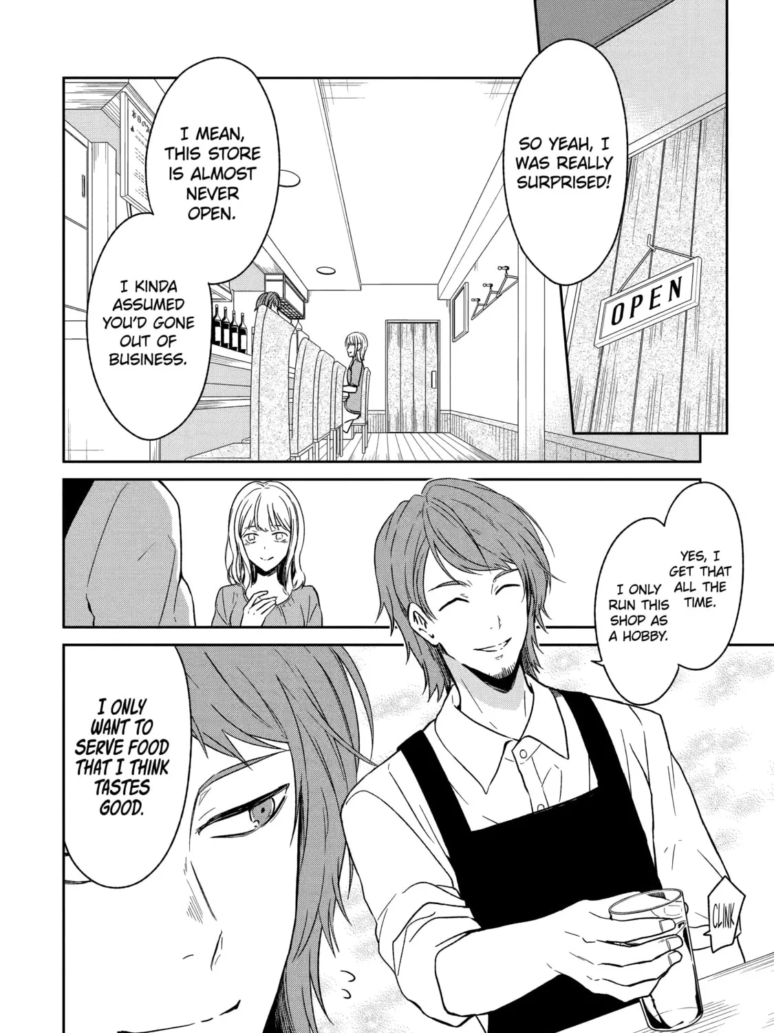 Killing My Sensei Softly Chapter 2 page 31 - 