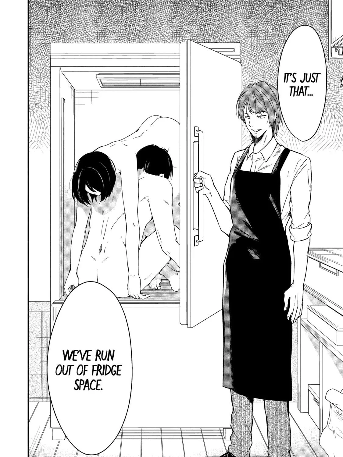 Killing My Sensei Softly Chapter 2 page 35 - 