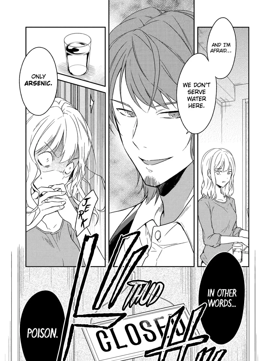 Killing My Sensei Softly Chapter 2 page 37 - 