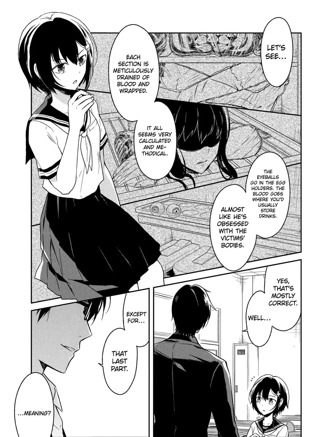 Killing My Sensei Softly Chapter 2 page 45 - 