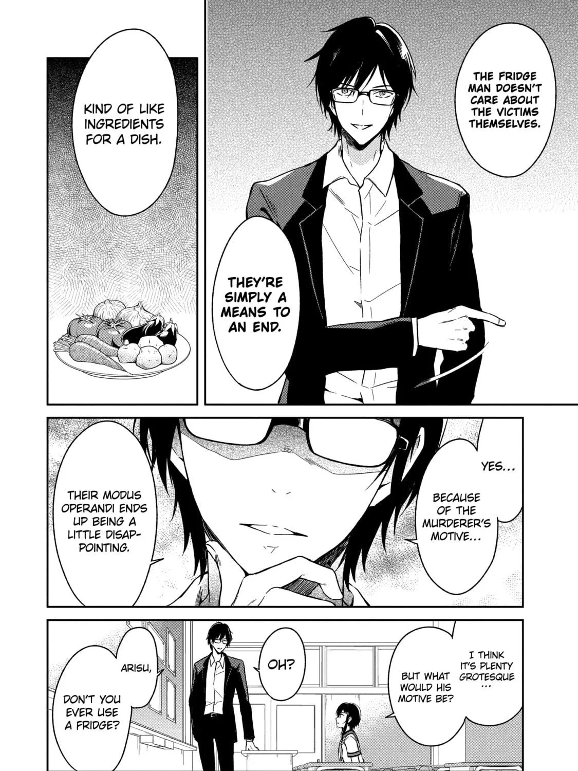 Killing My Sensei Softly Chapter 2 page 47 - 