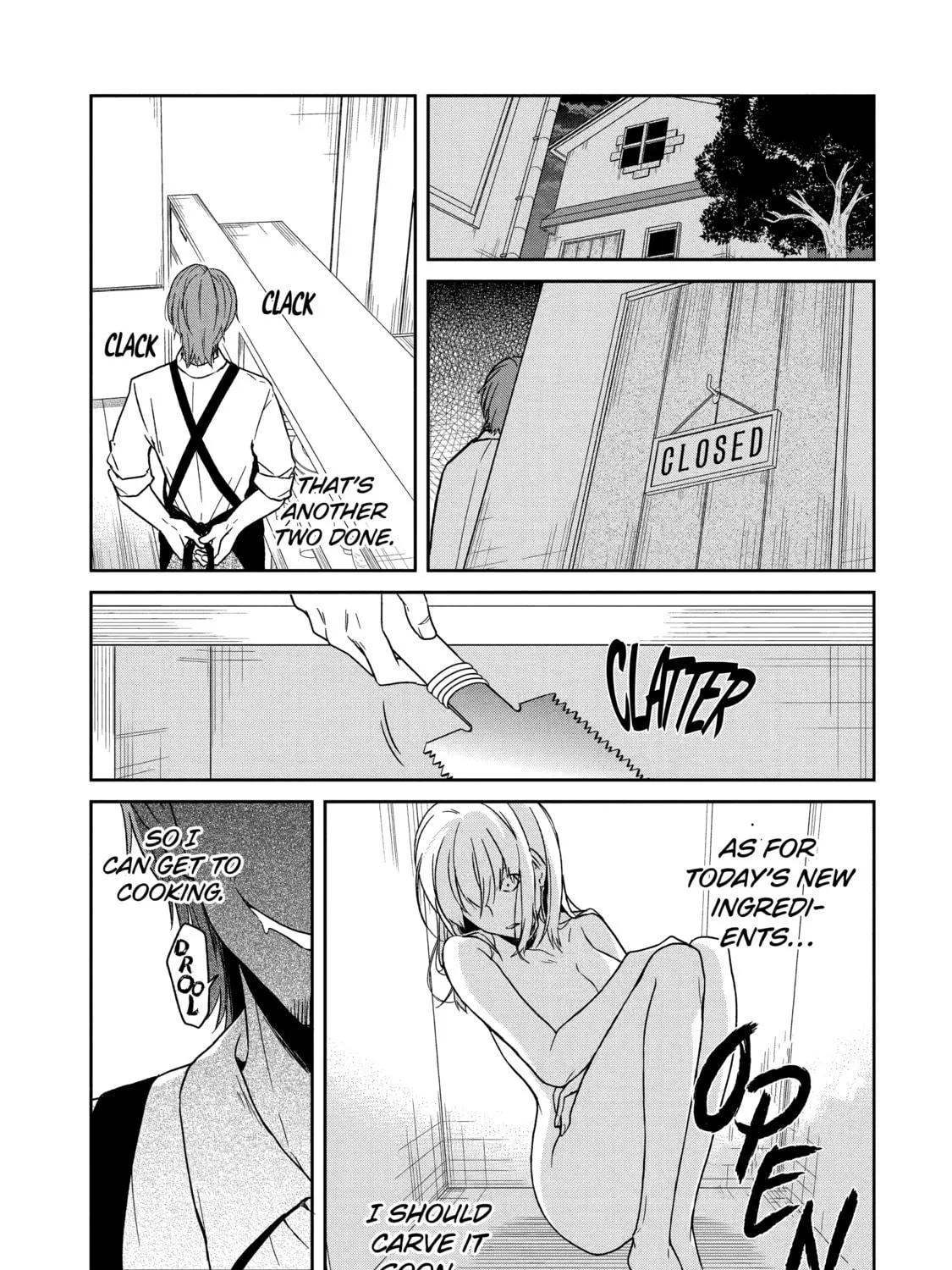 Killing My Sensei Softly Chapter 2 page 53 - 