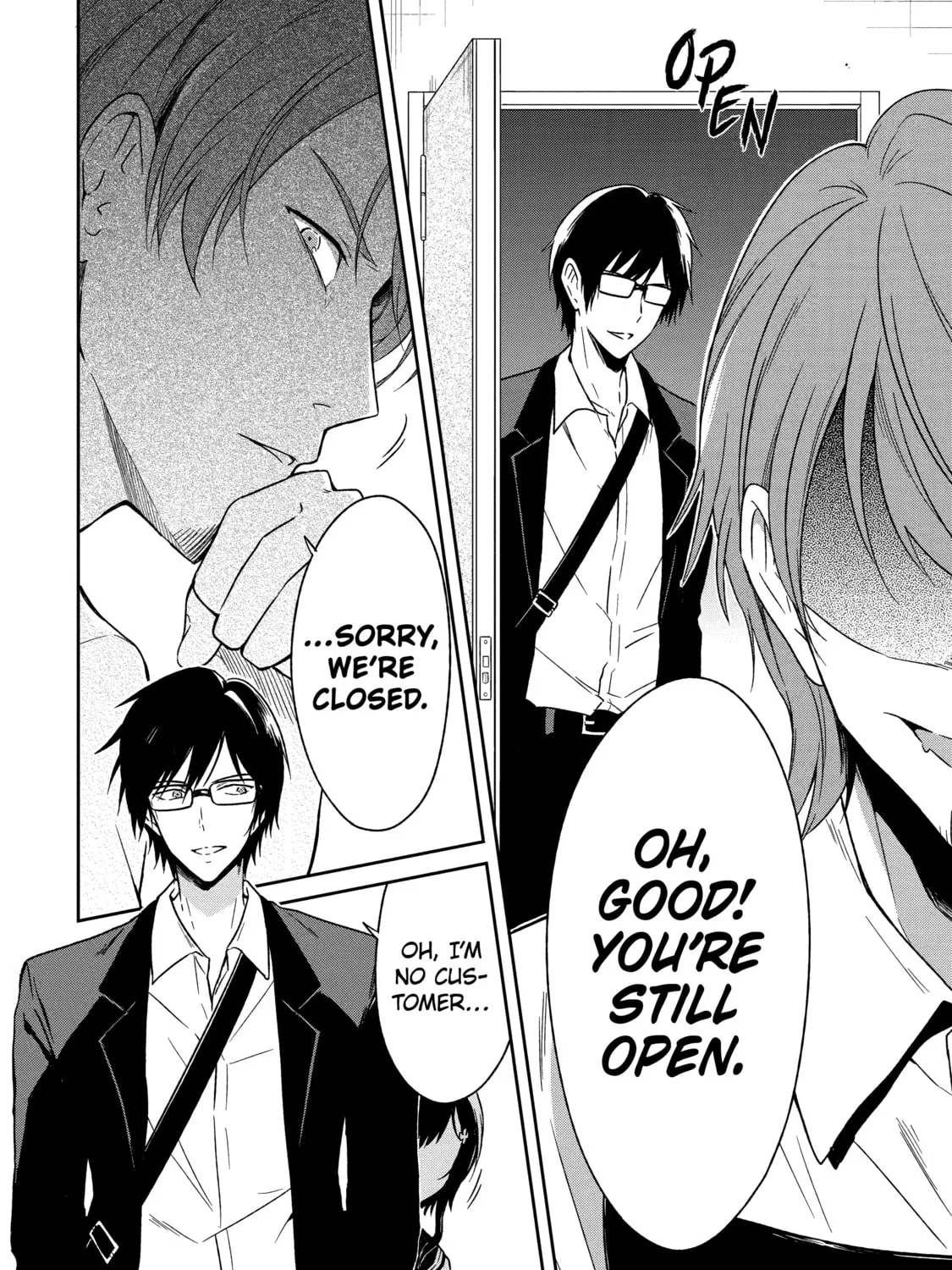 Killing My Sensei Softly Chapter 2 page 55 - 