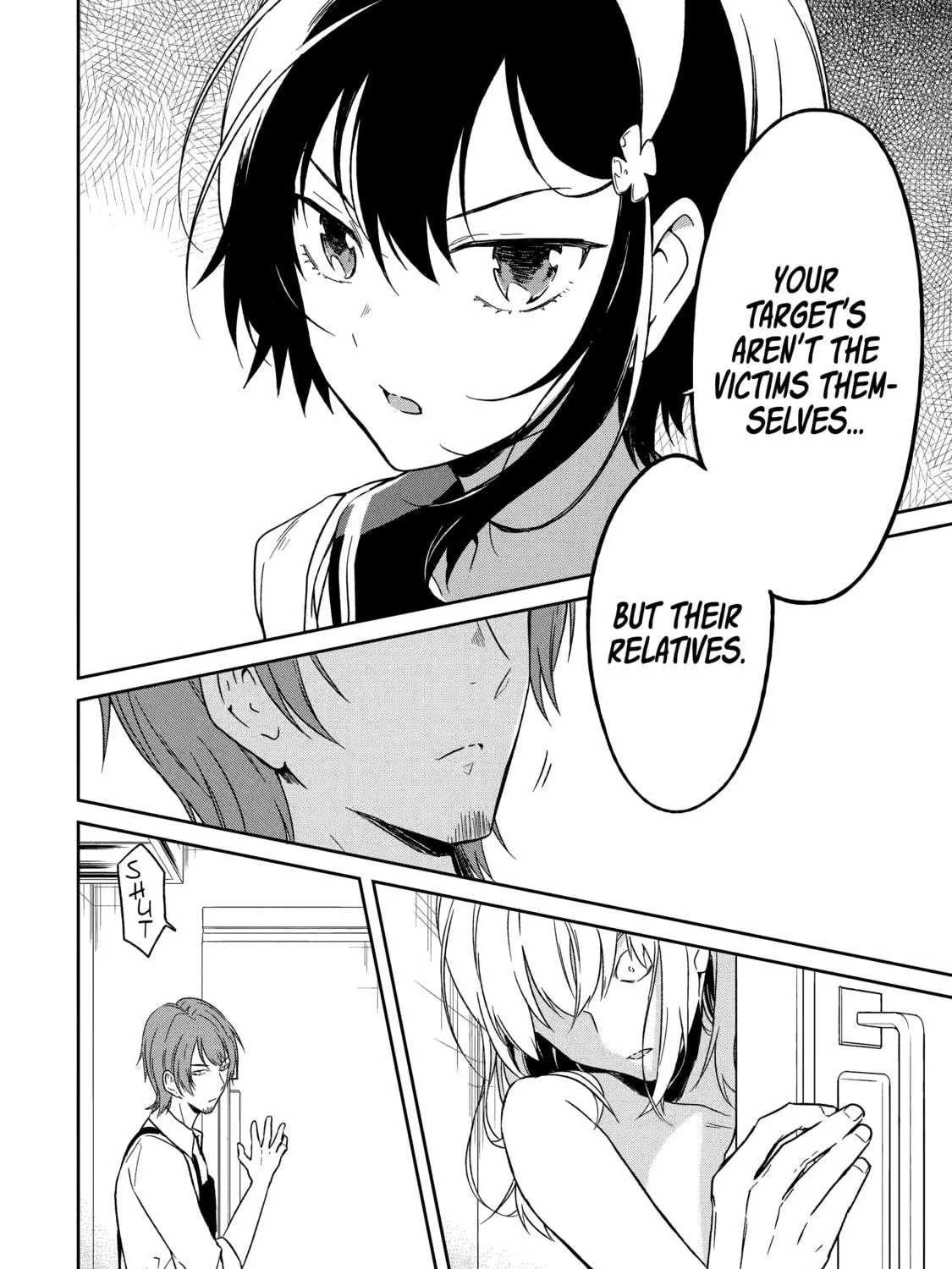Killing My Sensei Softly Chapter 2 page 59 - 