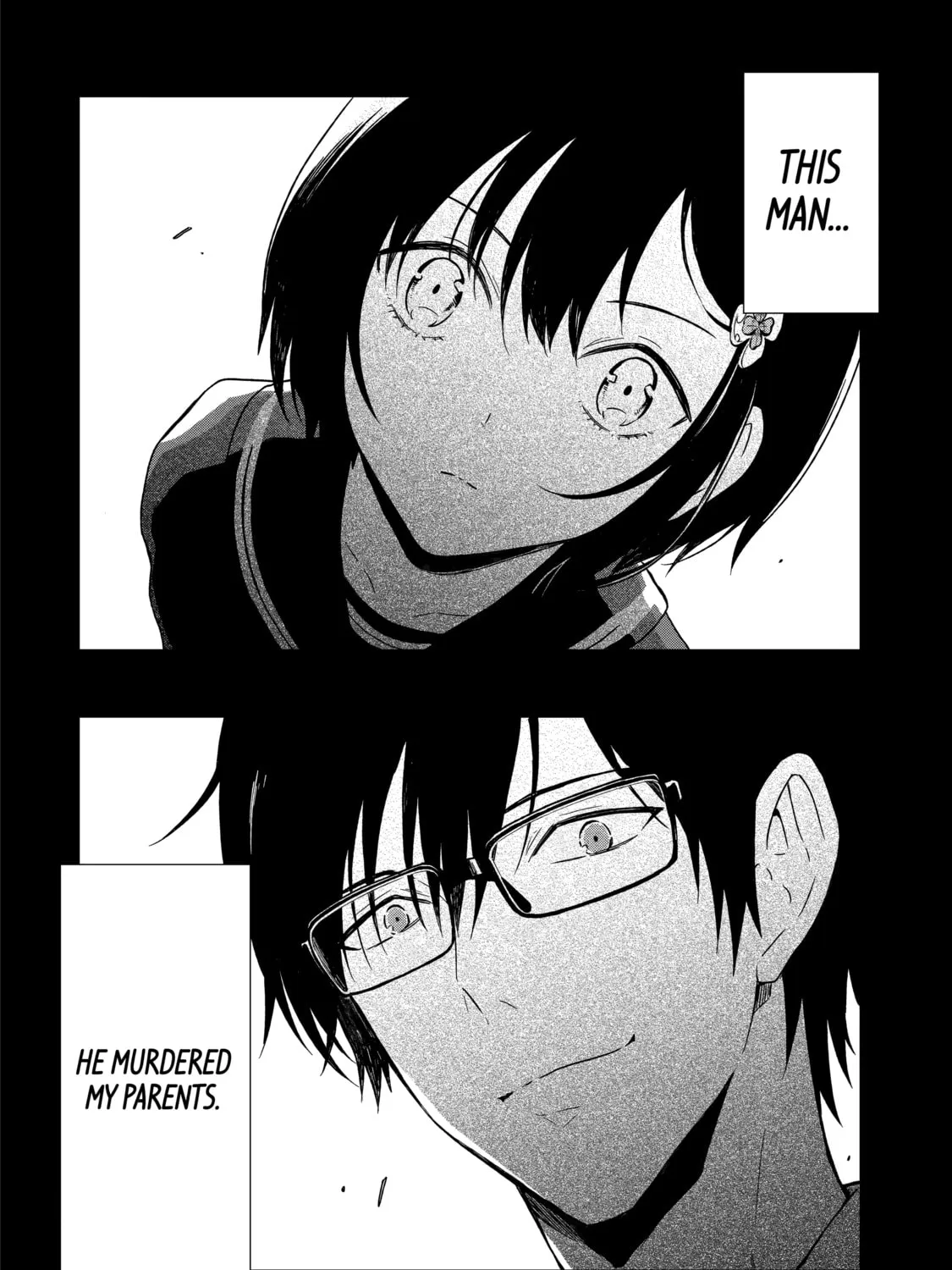 Killing My Sensei Softly Chapter 2 page 7 - 