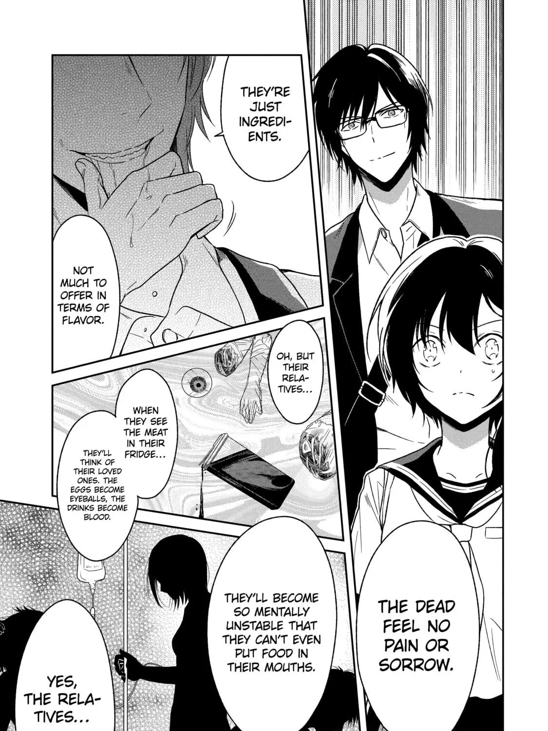 Killing My Sensei Softly Chapter 2 page 65 - 
