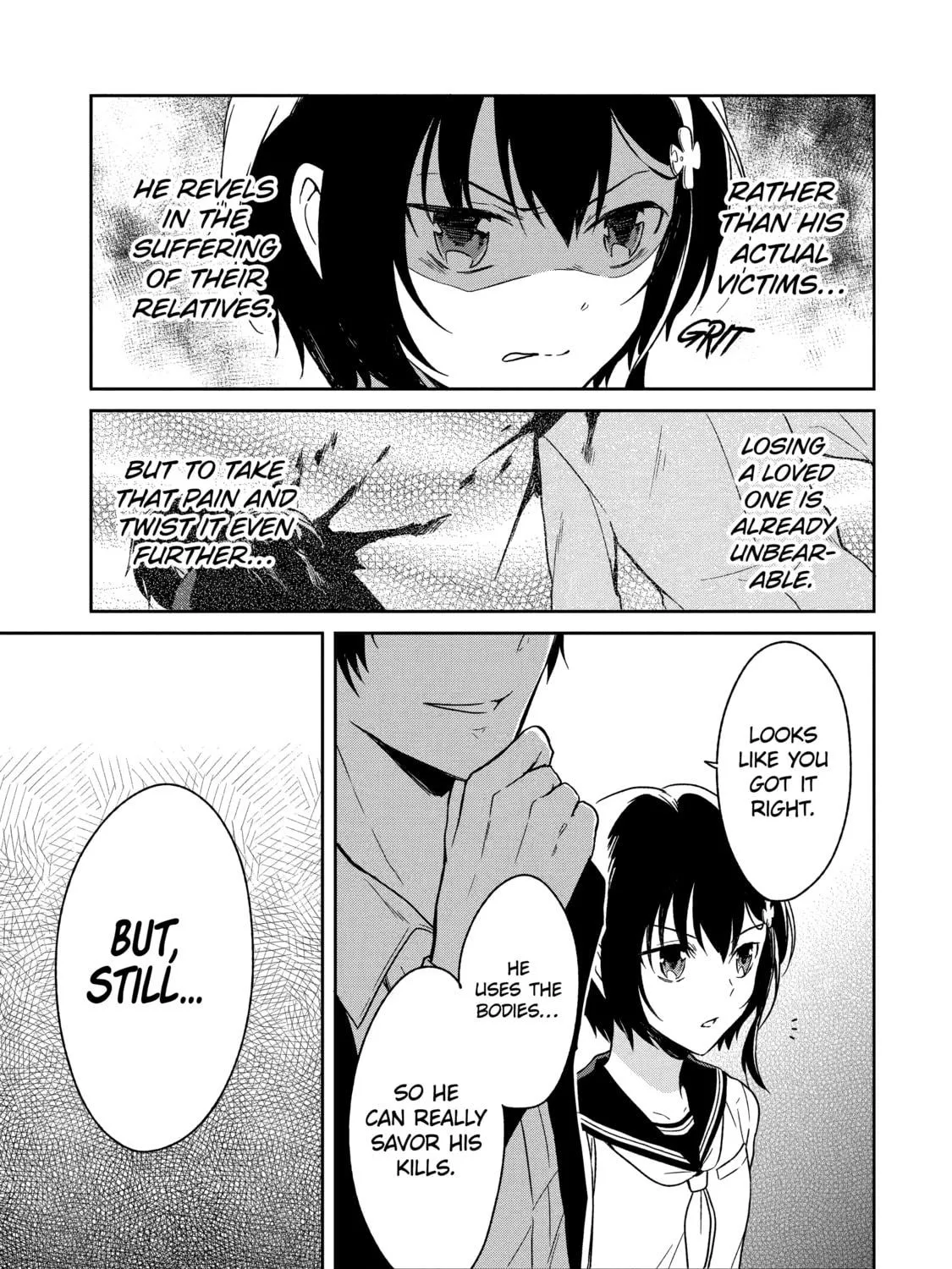 Killing My Sensei Softly Chapter 2 page 69 - 