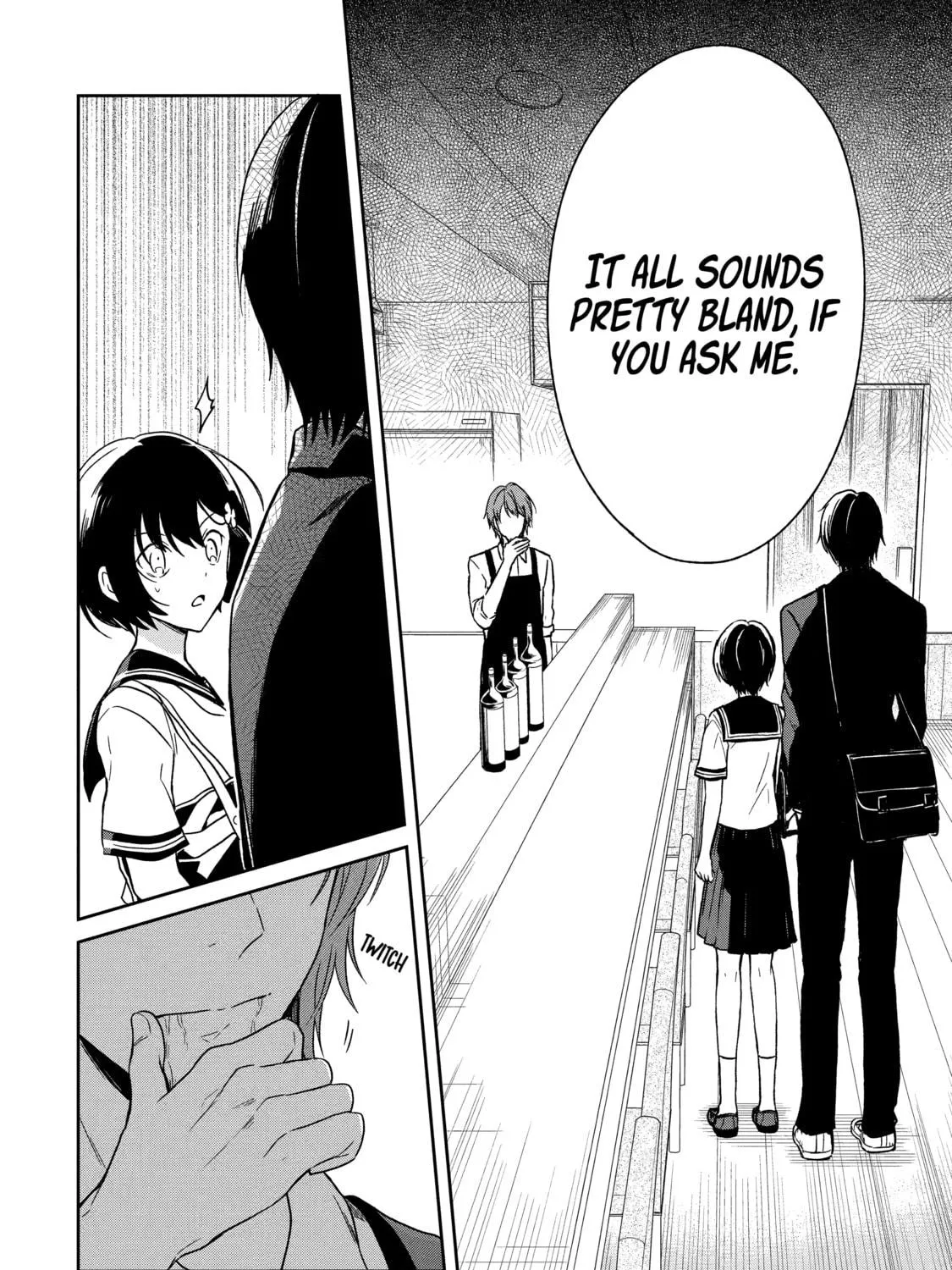Killing My Sensei Softly Chapter 2 page 71 - 