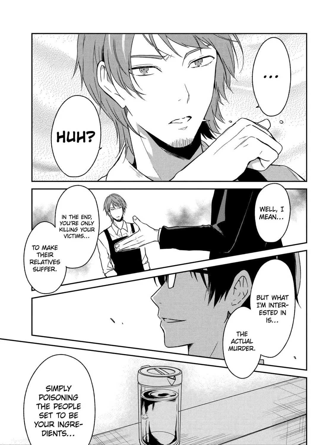 Killing My Sensei Softly Chapter 2 page 73 - 