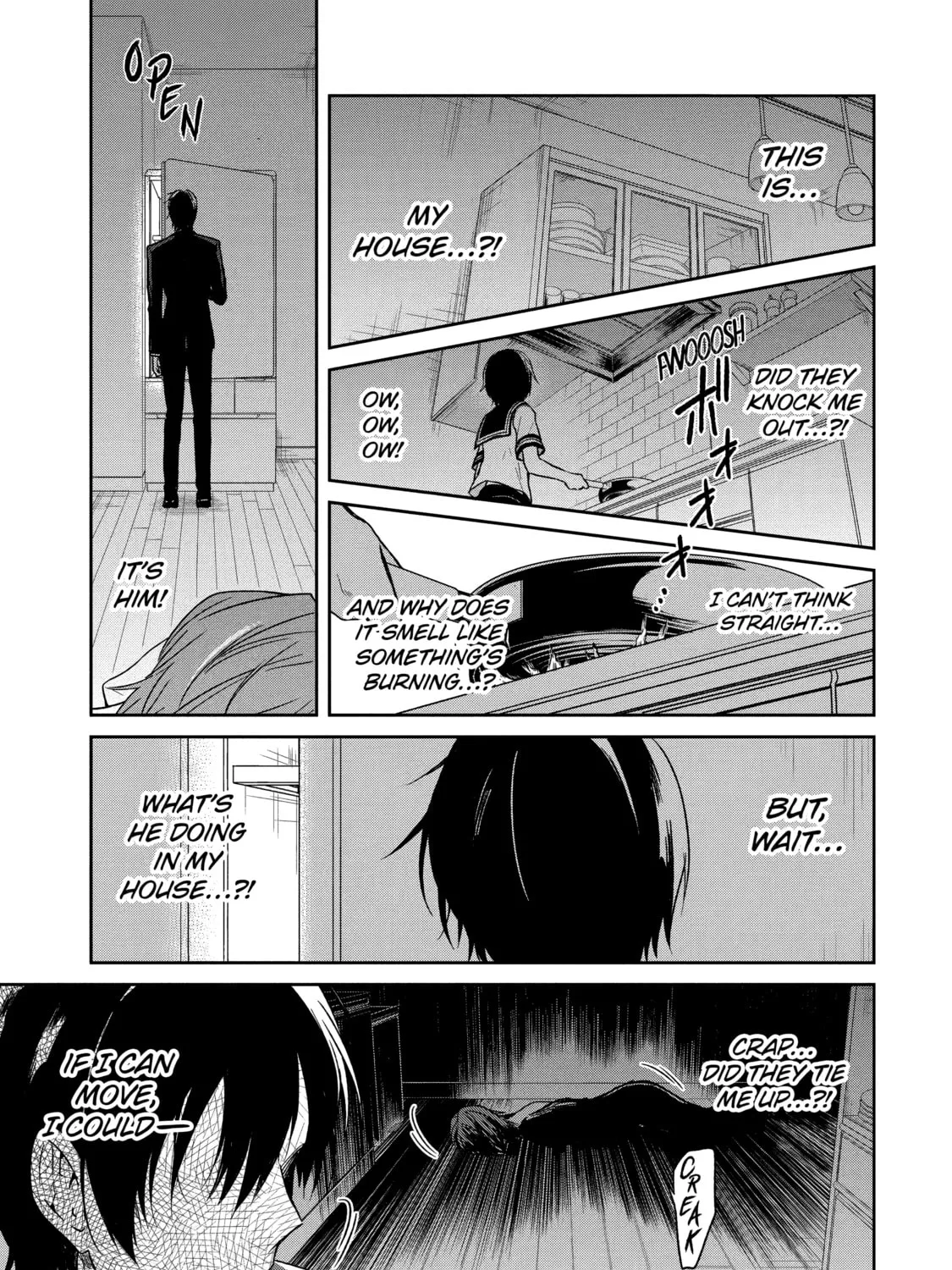 Killing My Sensei Softly Chapter 2 page 81 - 