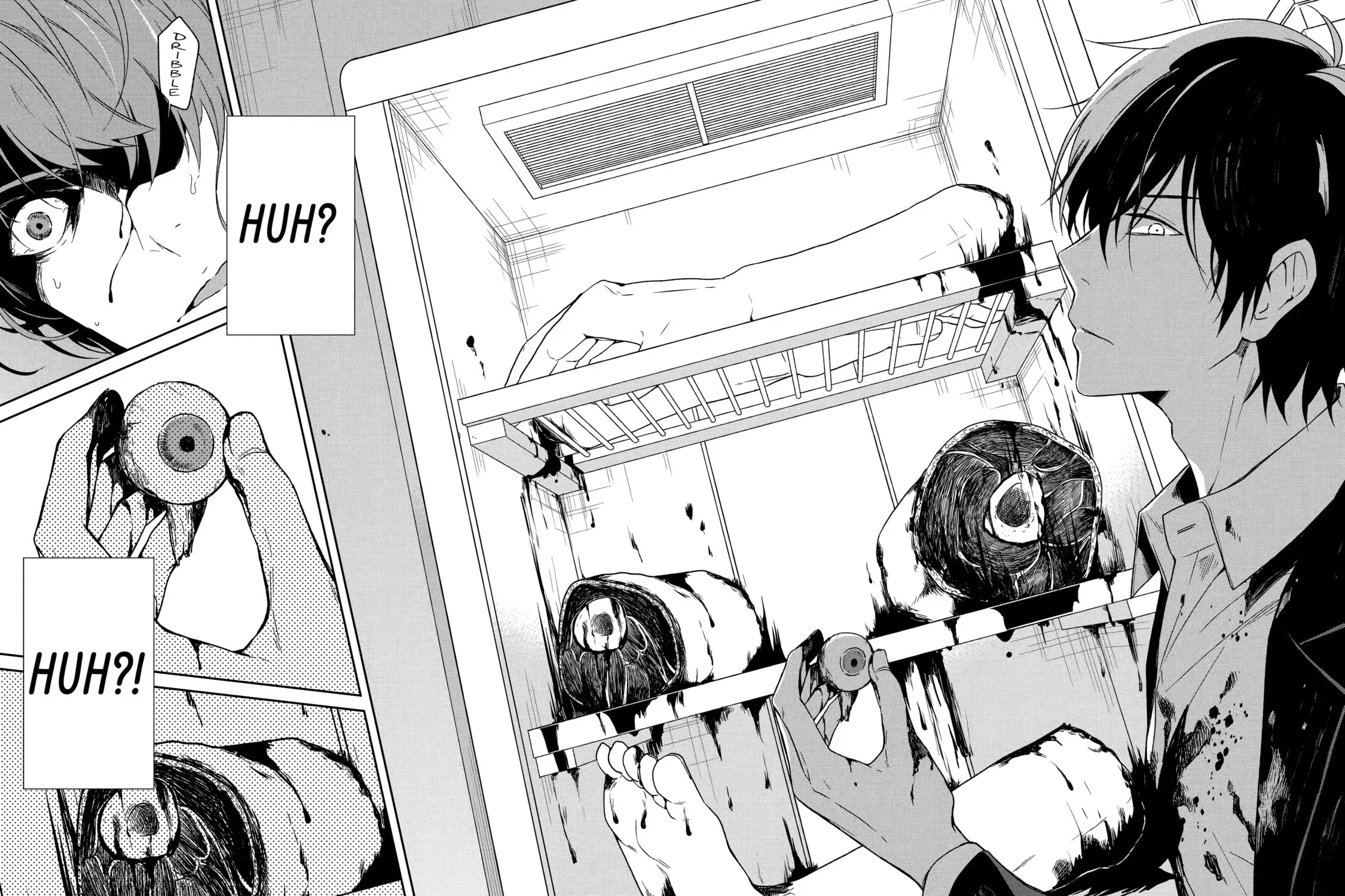 Killing My Sensei Softly Chapter 2 page 83 - 