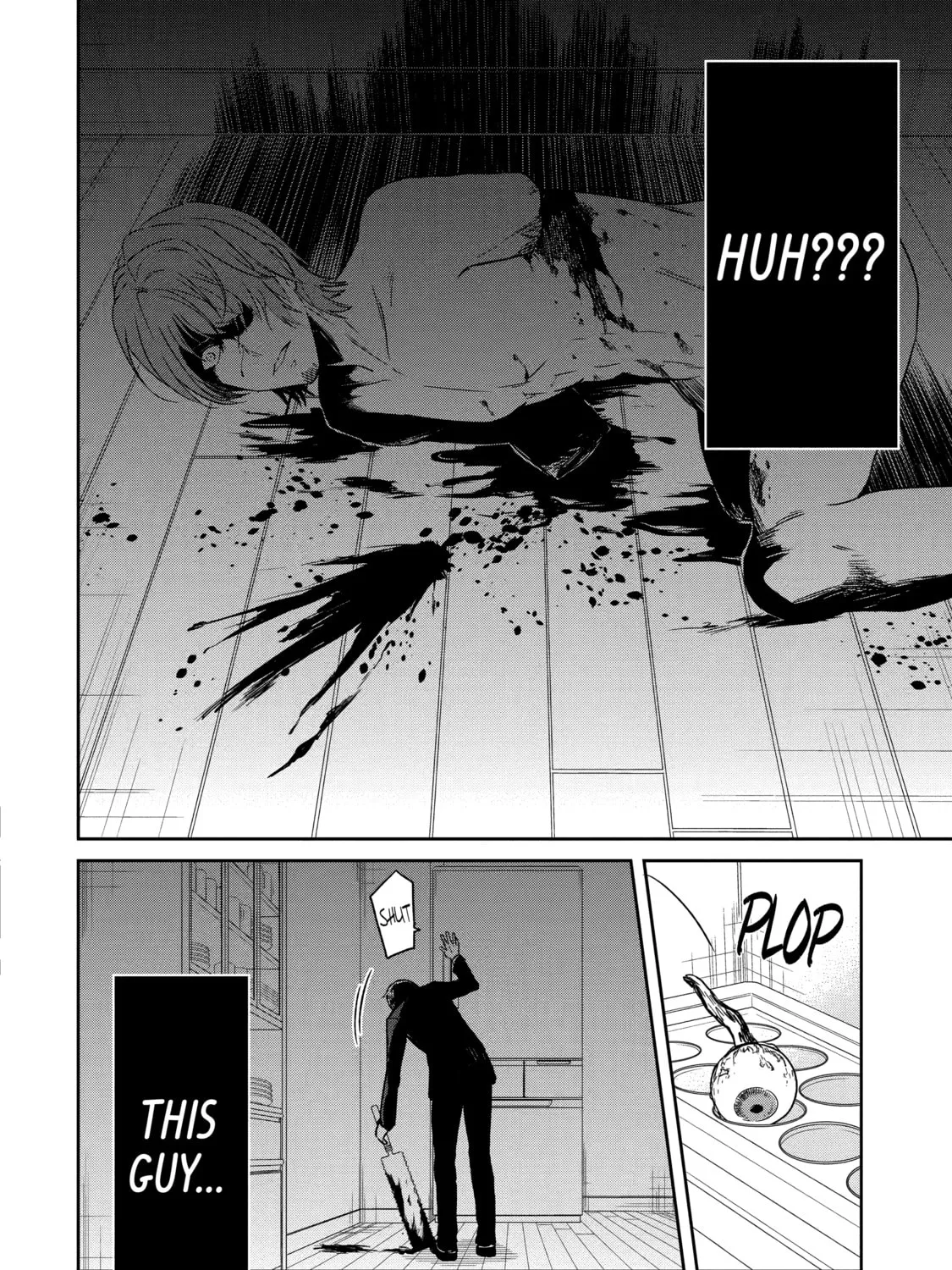 Killing My Sensei Softly Chapter 2 page 85 - 