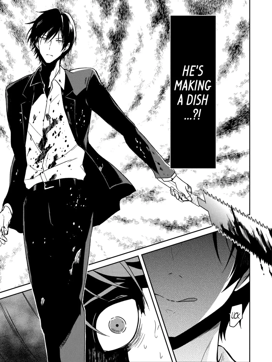 Killing My Sensei Softly Chapter 2 page 87 - 