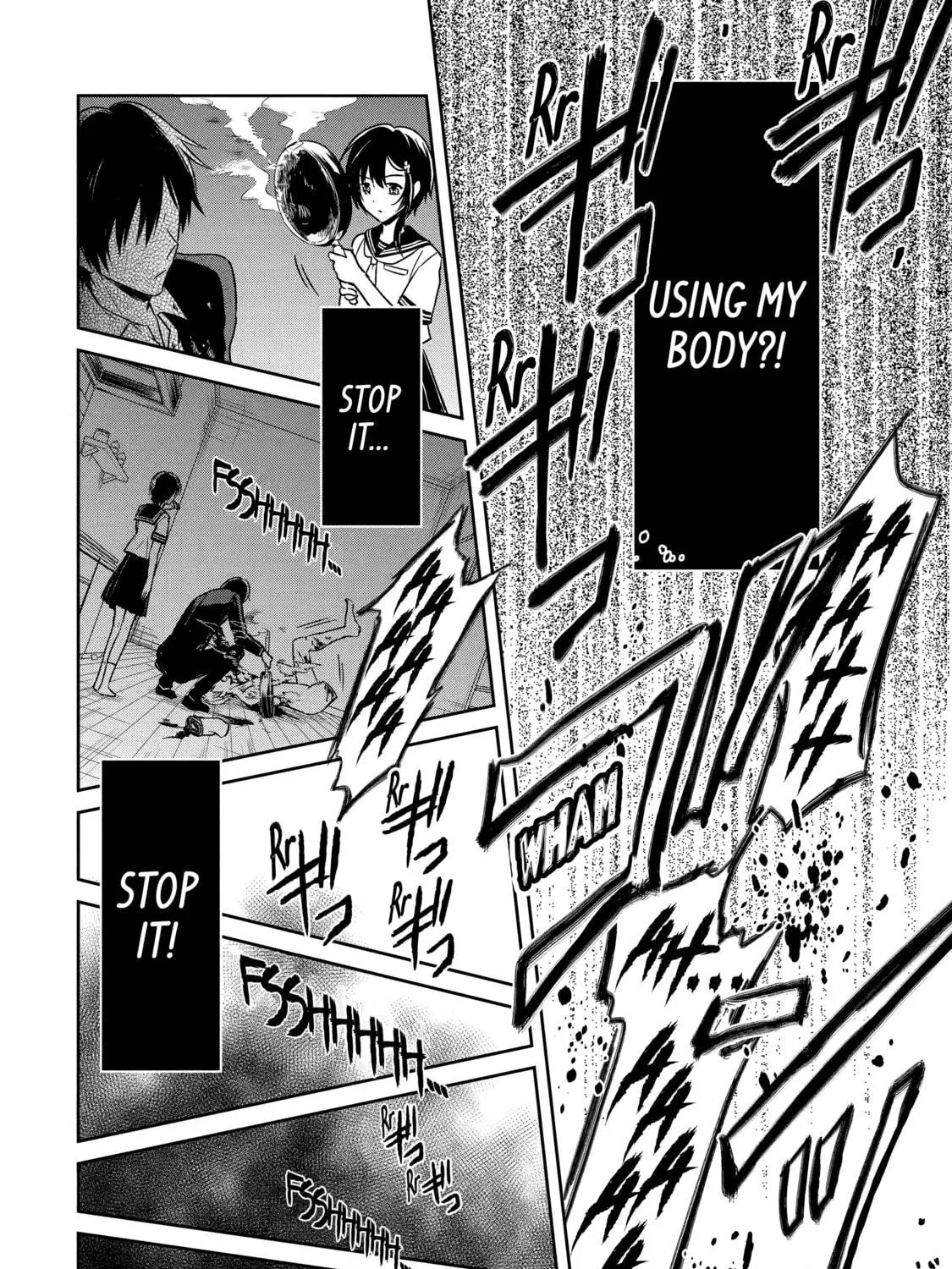 Killing My Sensei Softly Chapter 2 page 89 - 