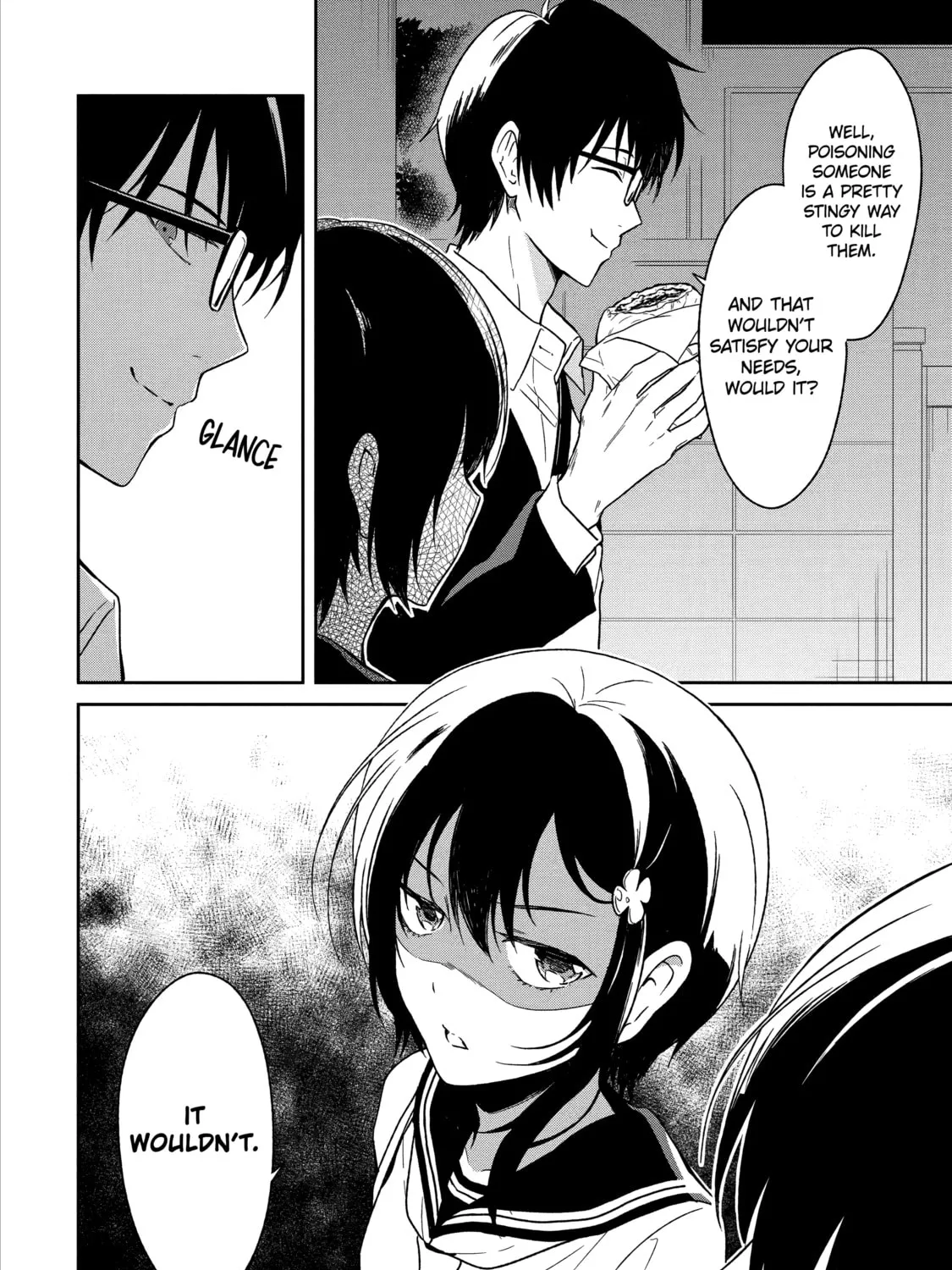 Killing My Sensei Softly Chapter 2 page 97 - 