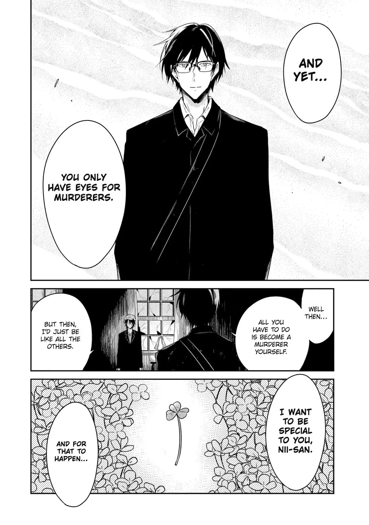 Killing My Sensei Softly Chapter 21 page 2 - 