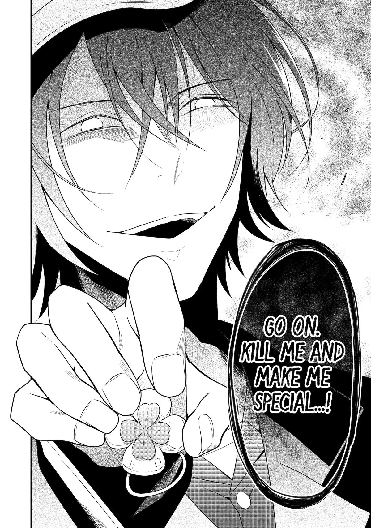Killing My Sensei Softly Chapter 21 page 15 - 