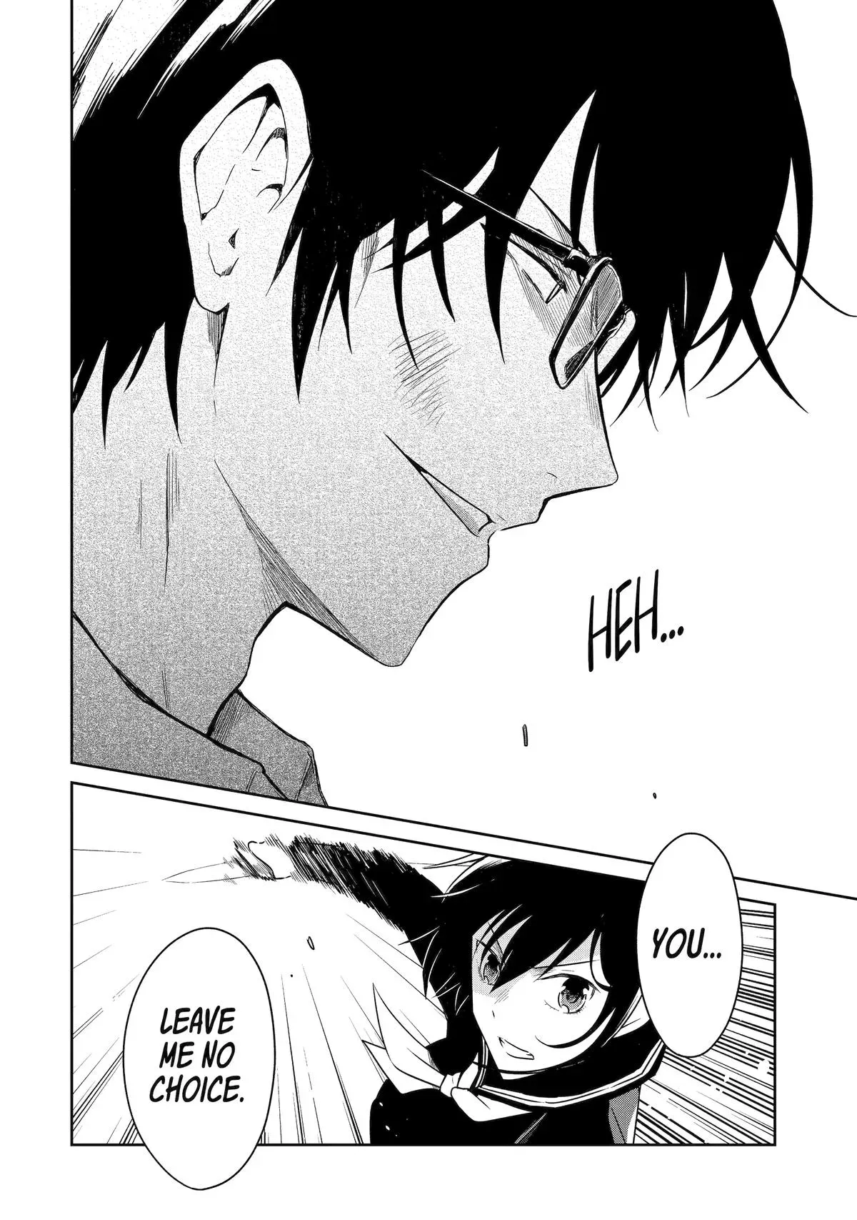 Killing My Sensei Softly Chapter 21 page 17 - 