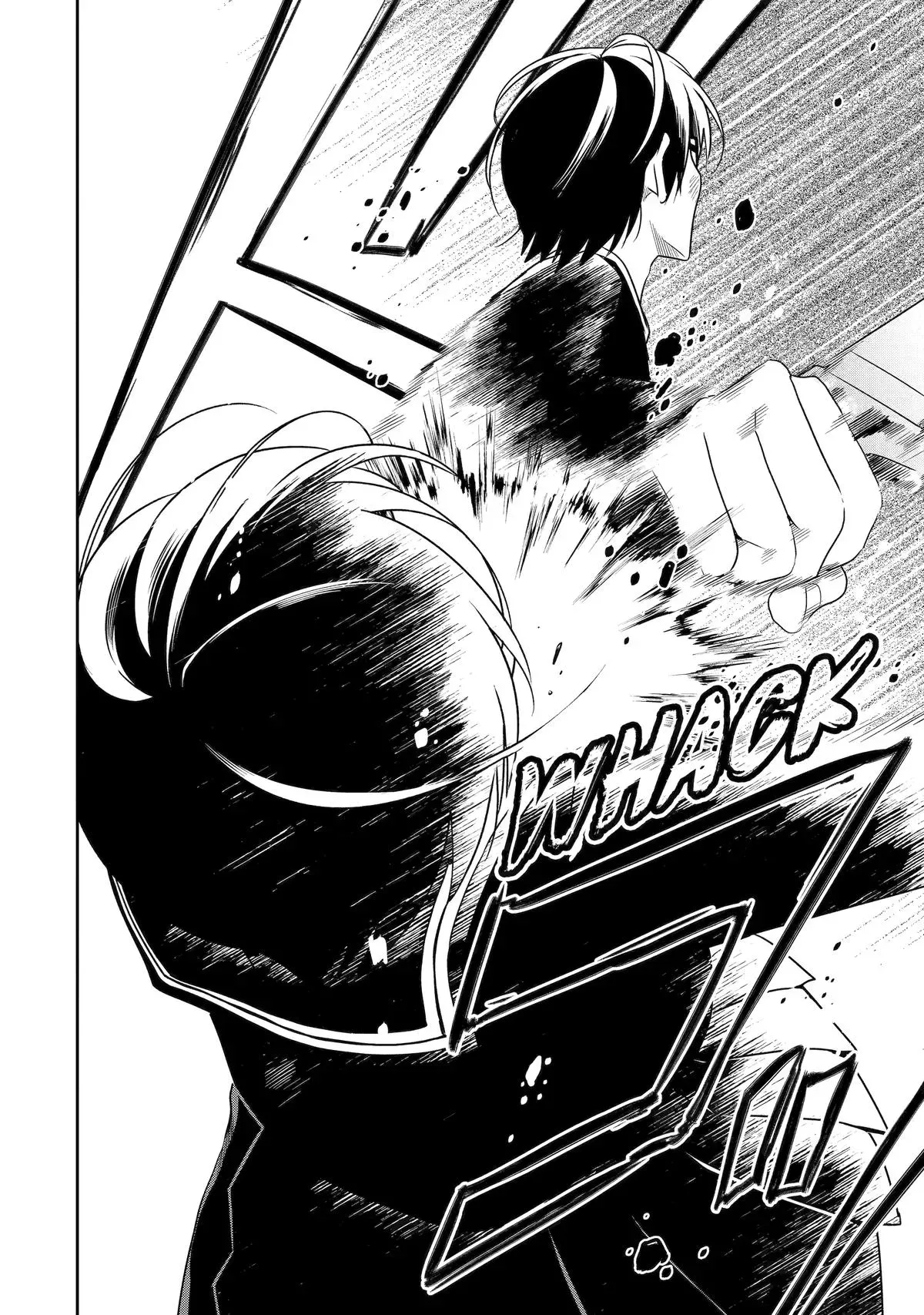 Killing My Sensei Softly Chapter 21 page 19 - 