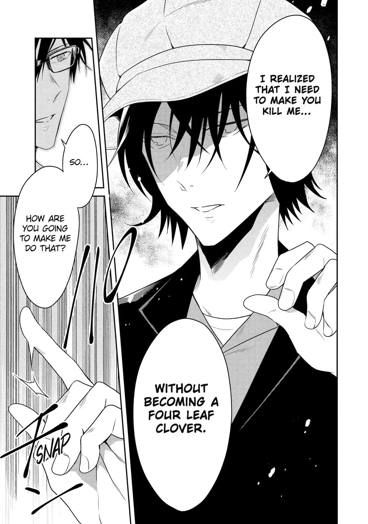 Killing My Sensei Softly Chapter 21 page 3 - 