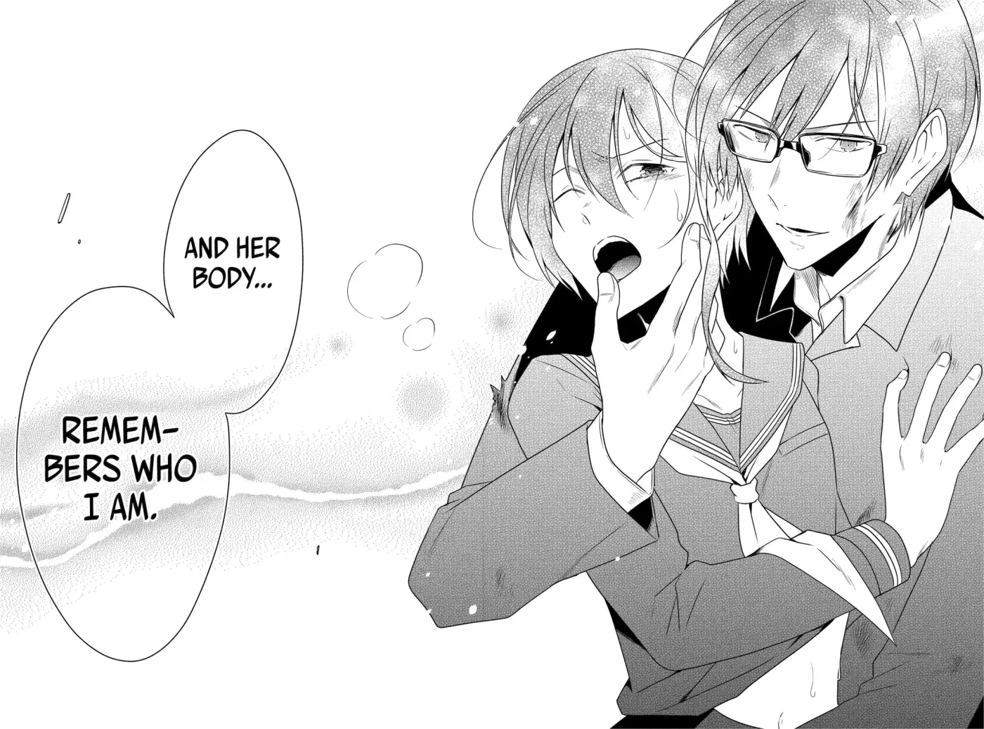 Killing My Sensei Softly Chapter 21 page 27 - 