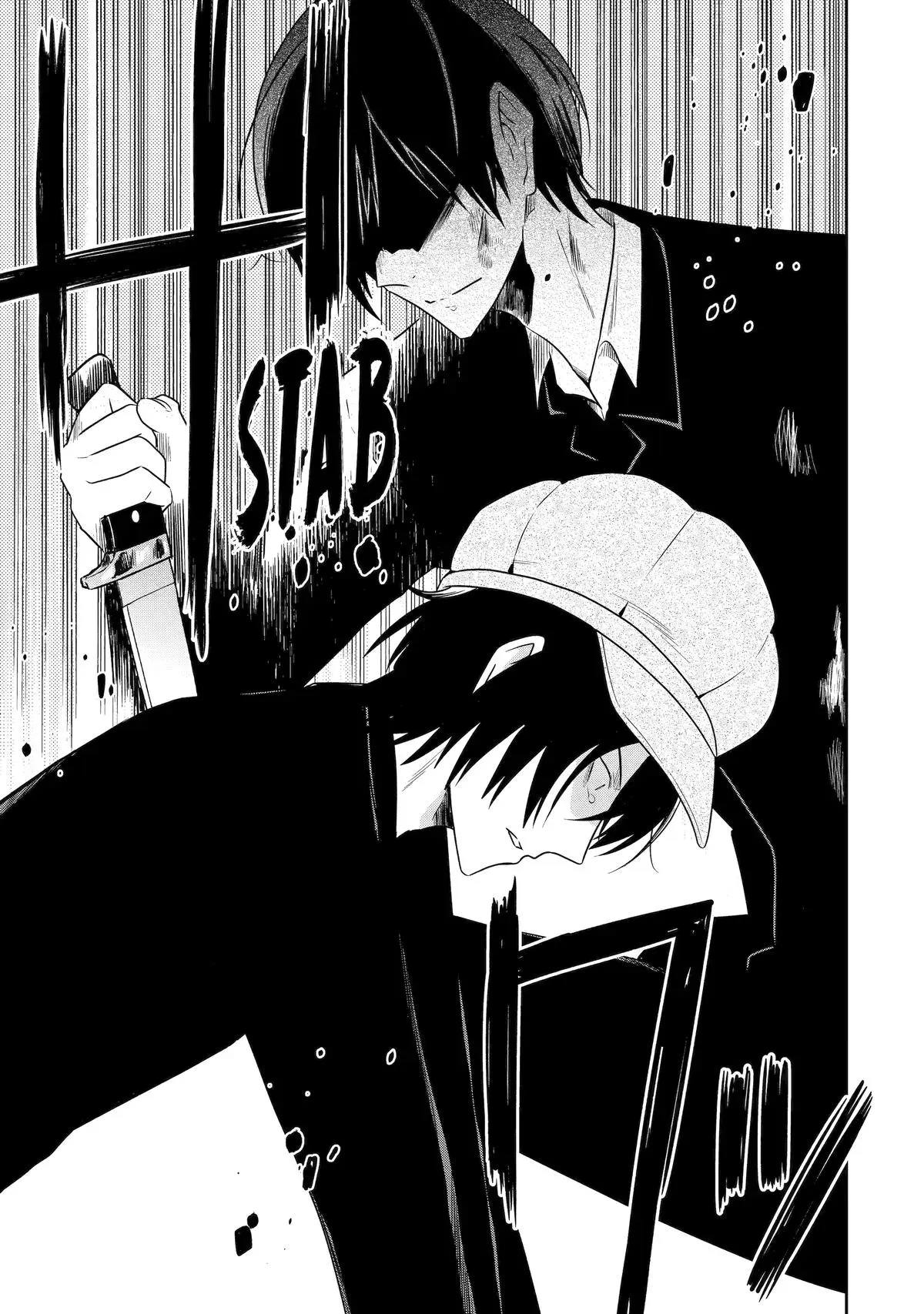 Killing My Sensei Softly Chapter 21 page 31 - 