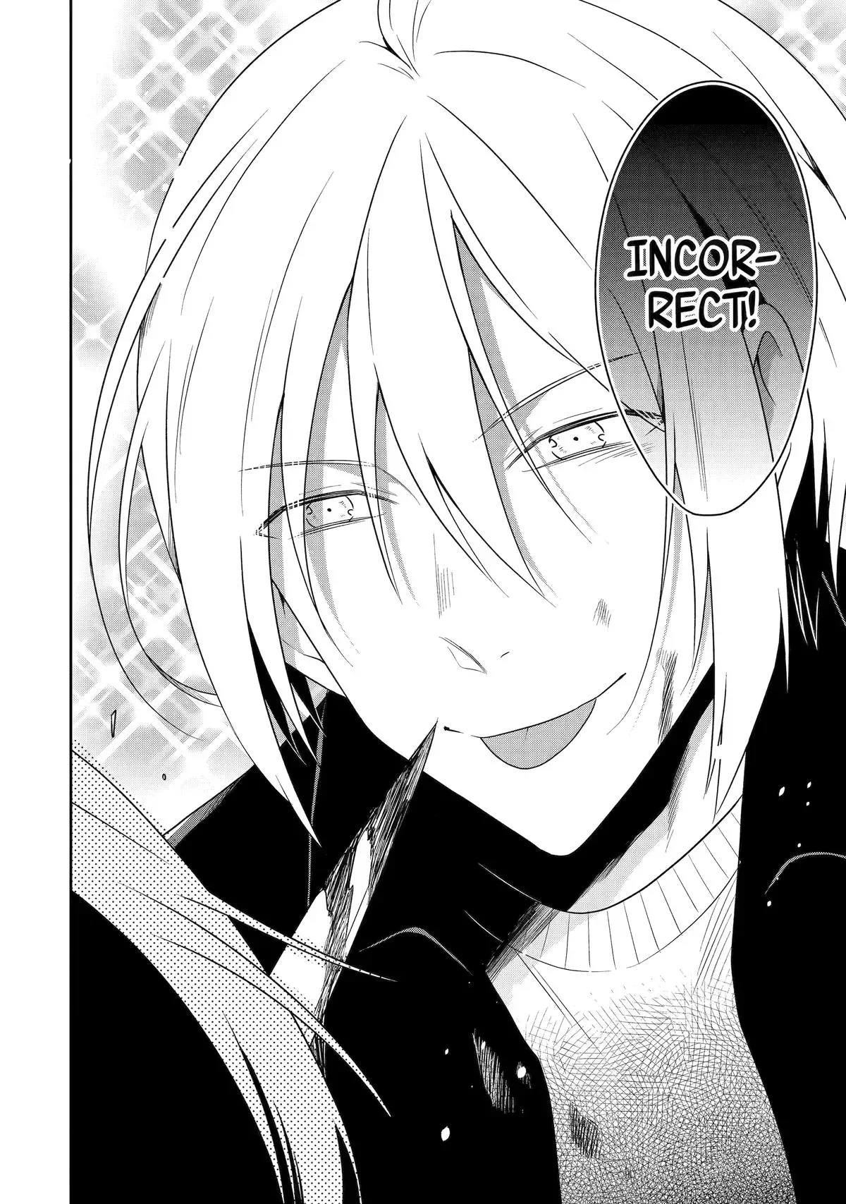 Killing My Sensei Softly Chapter 21 page 34 - 