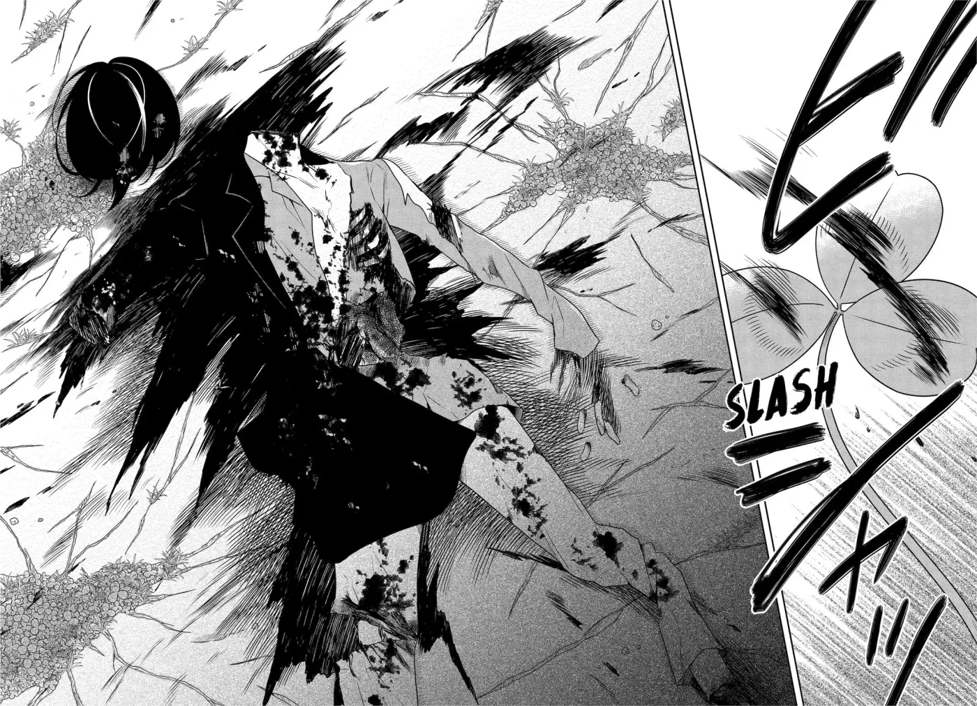 Killing My Sensei Softly Chapter 21 page 38 - 