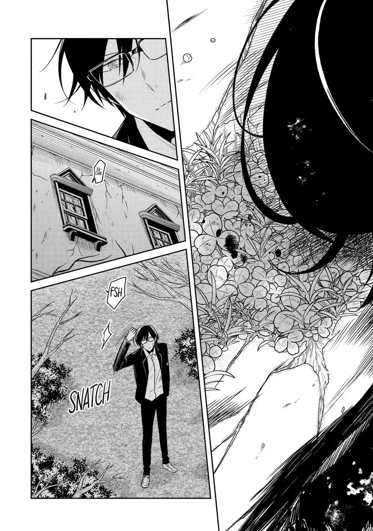 Killing My Sensei Softly Chapter 21 page 39 - 