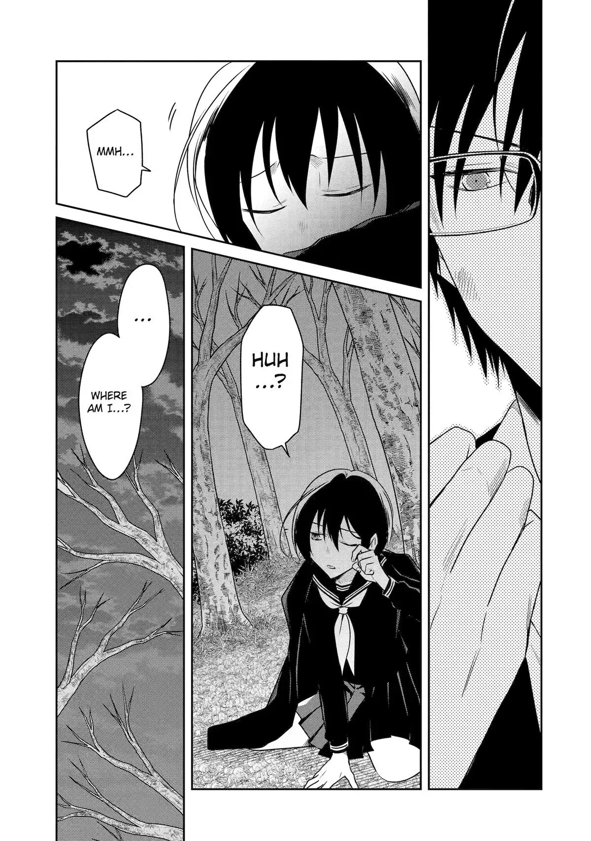 Killing My Sensei Softly Chapter 21 page 40 - 