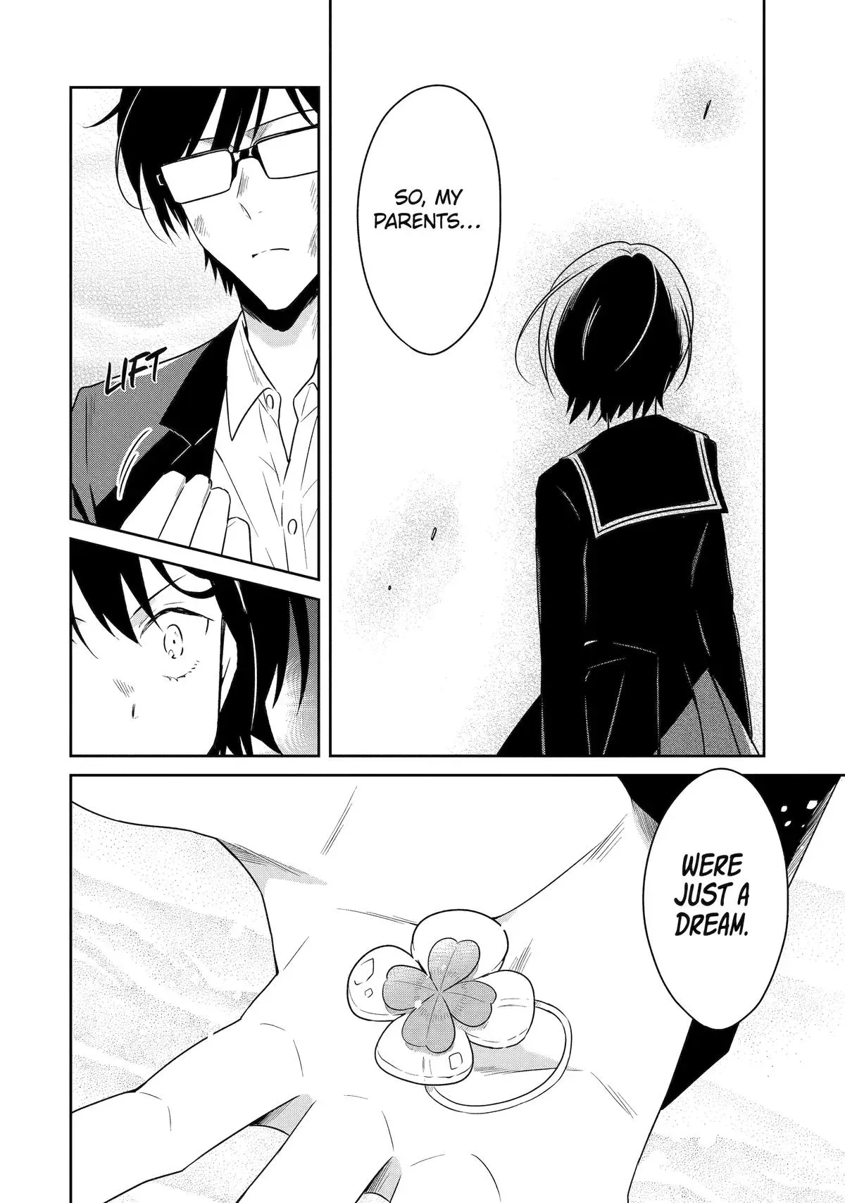 Killing My Sensei Softly Chapter 21 page 43 - 