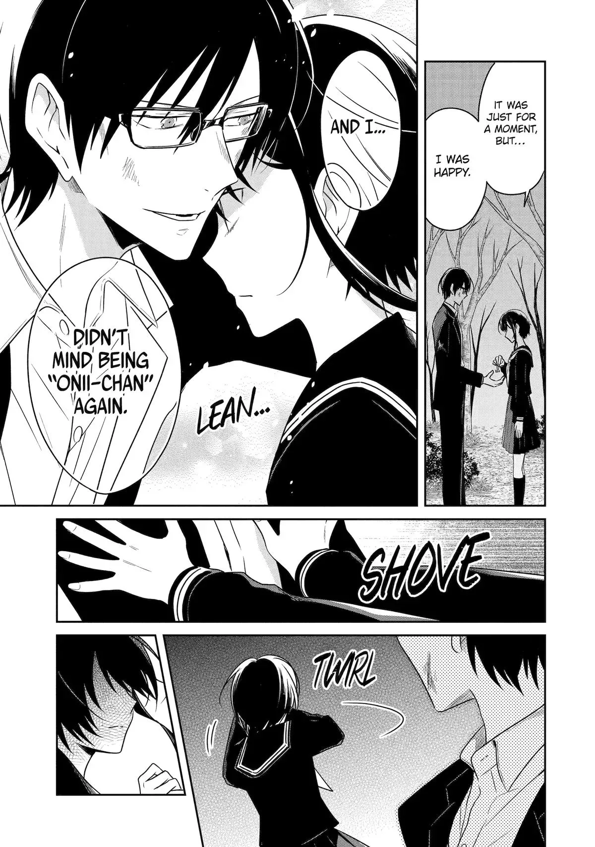 Killing My Sensei Softly Chapter 21 page 44 - 