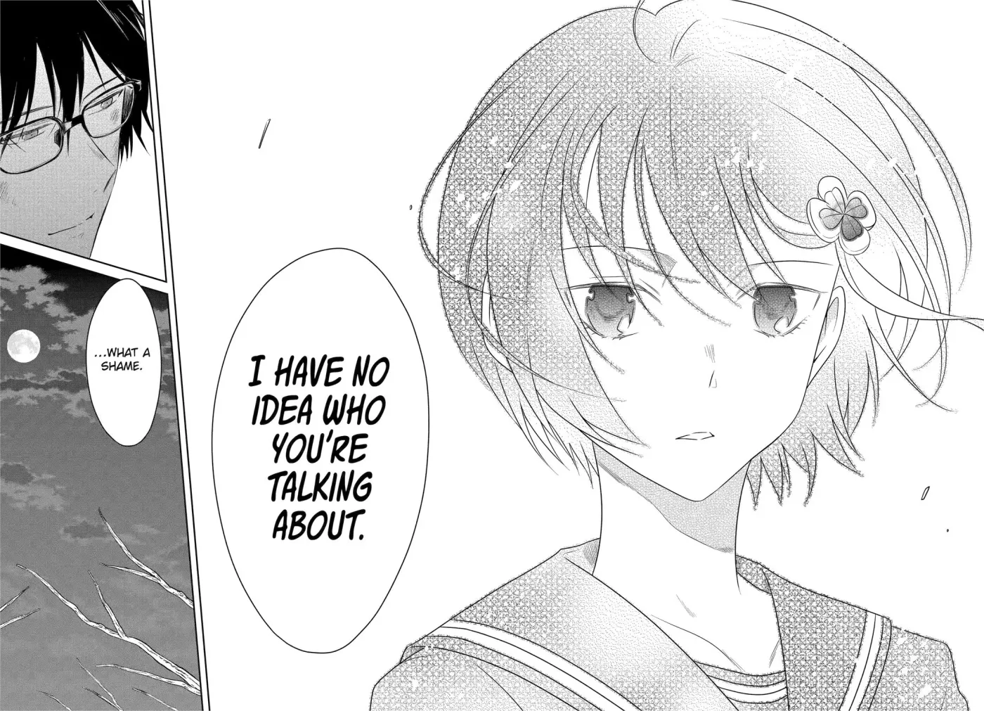 Killing My Sensei Softly Chapter 21 page 45 - 