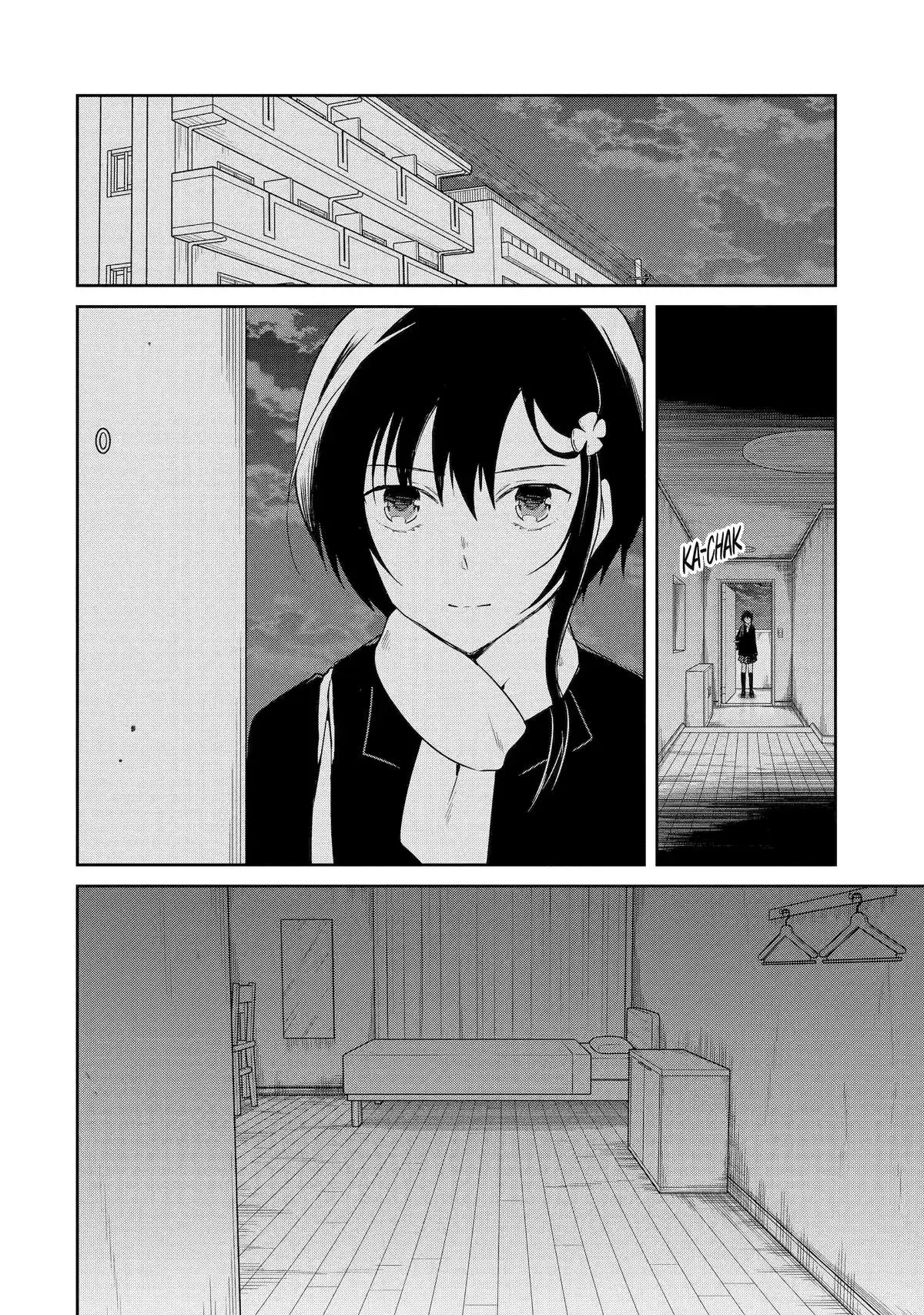Killing My Sensei Softly Chapter 21 page 46 - 