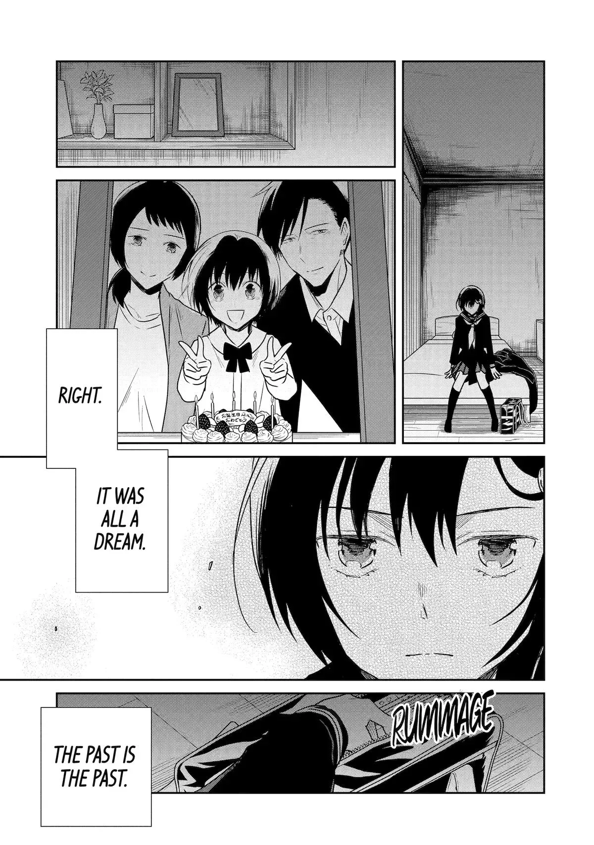 Killing My Sensei Softly Chapter 21 page 47 - 