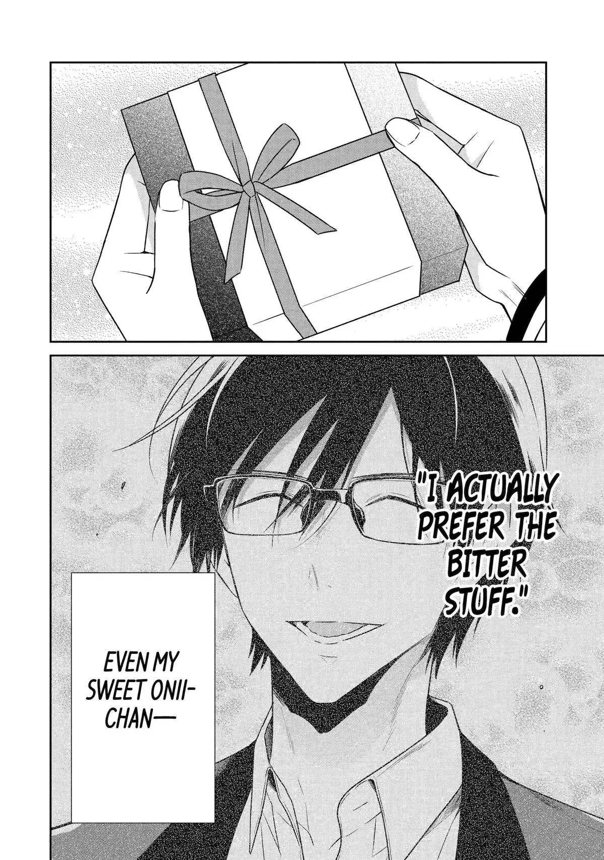 Killing My Sensei Softly Chapter 21 page 48 - 