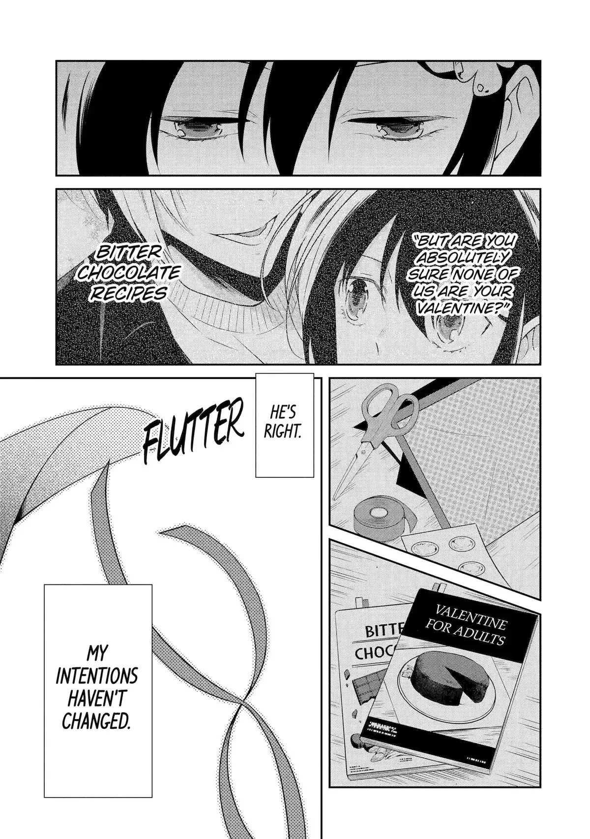 Killing My Sensei Softly Chapter 21 page 49 - 