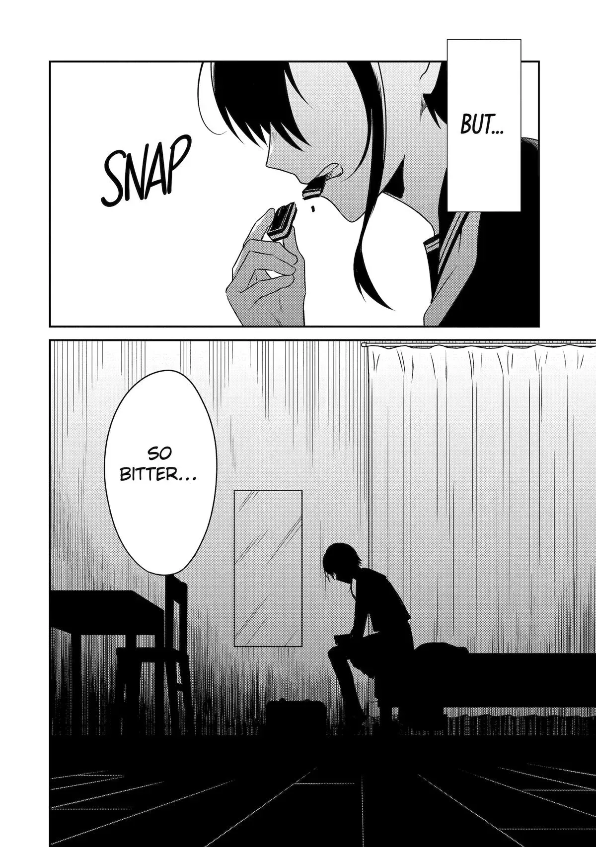 Killing My Sensei Softly Chapter 21 page 50 - 