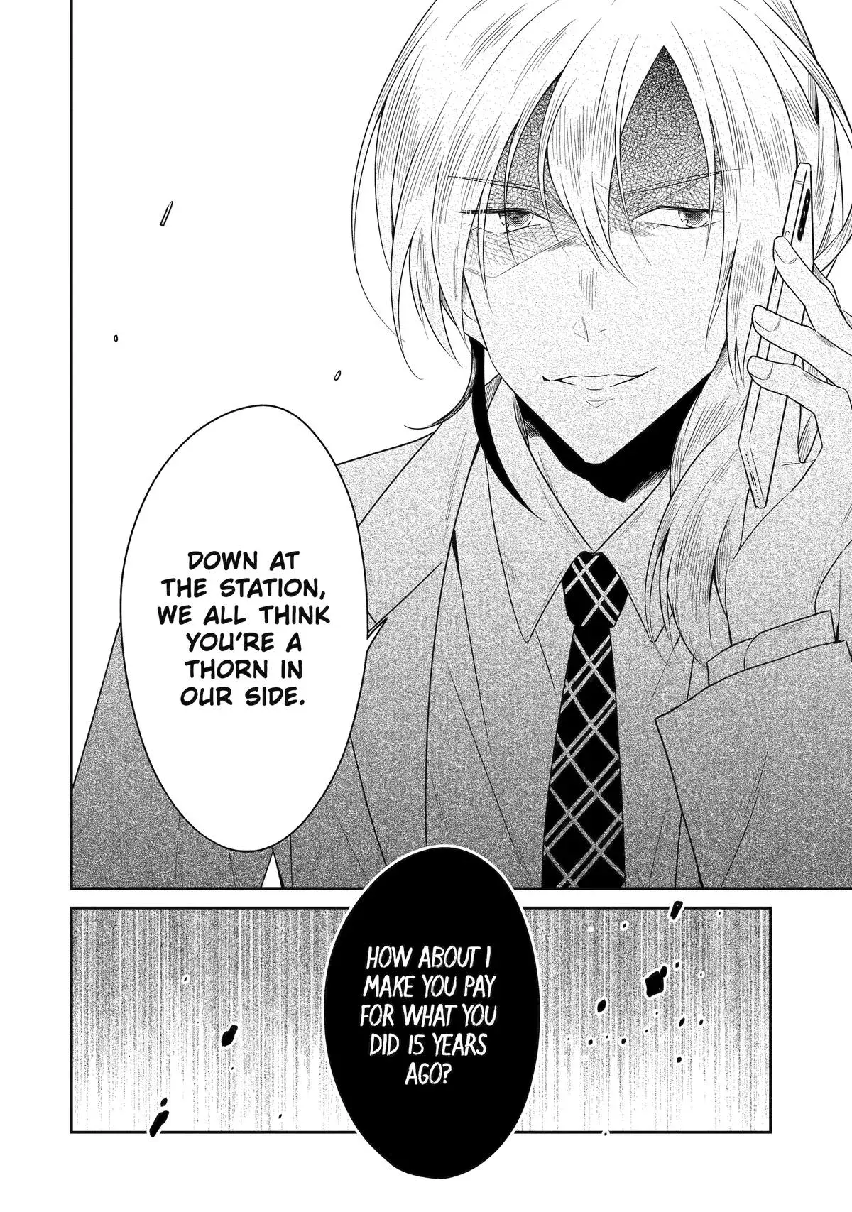 Killing My Sensei Softly Chapter 21 page 52 - 
