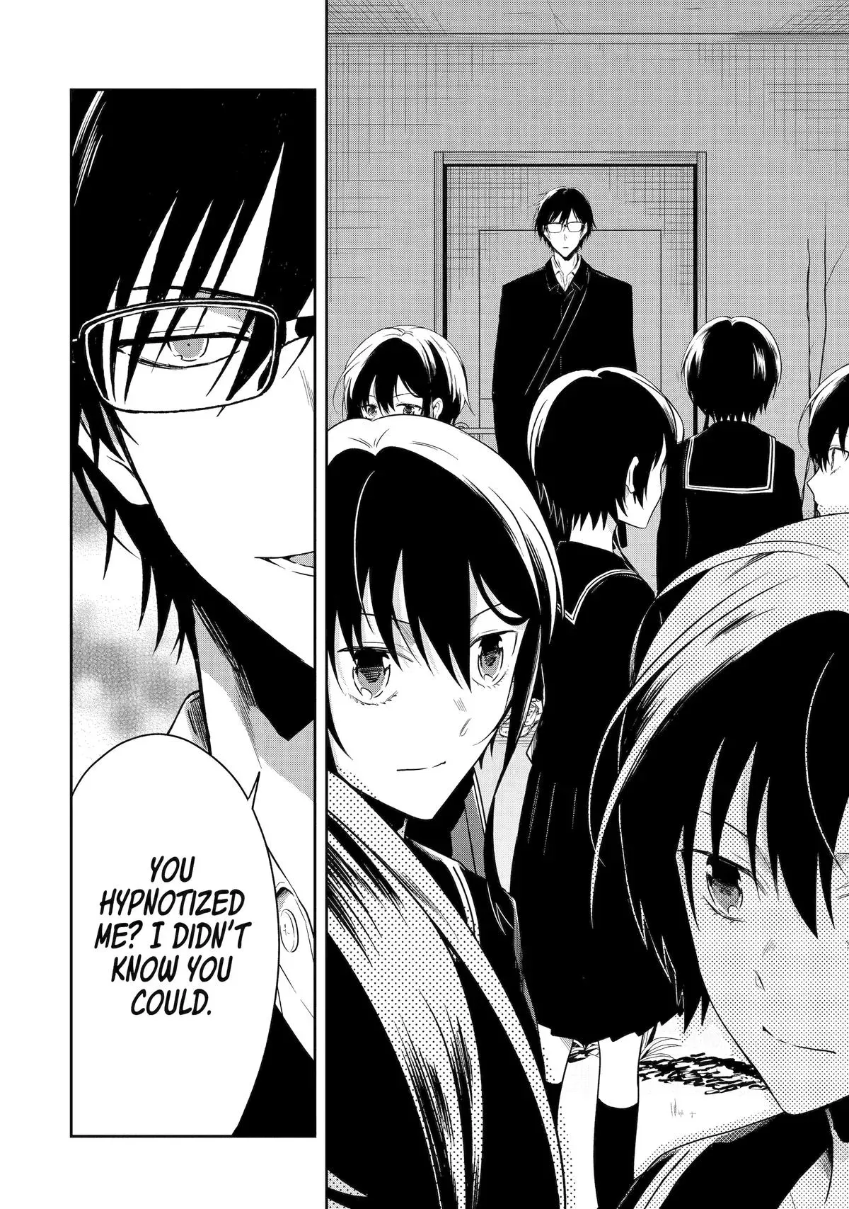 Killing My Sensei Softly Chapter 21 page 7 - 
