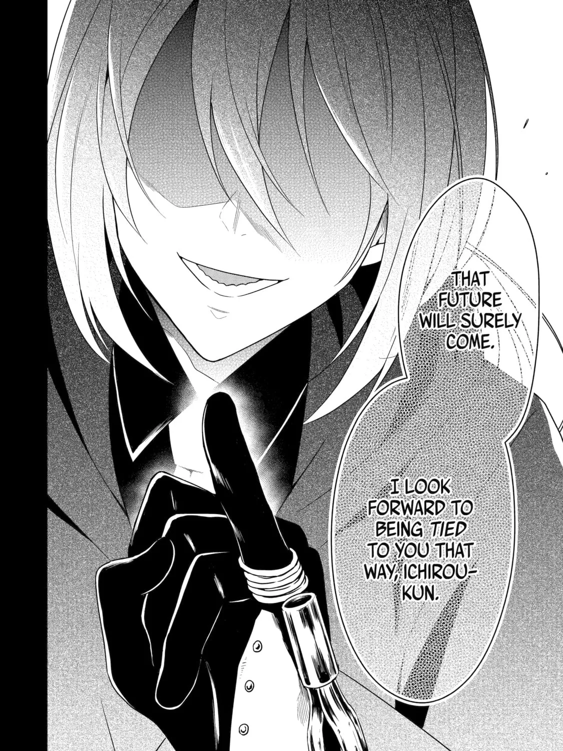 Killing My Sensei Softly Chapter 22 page 3 - 