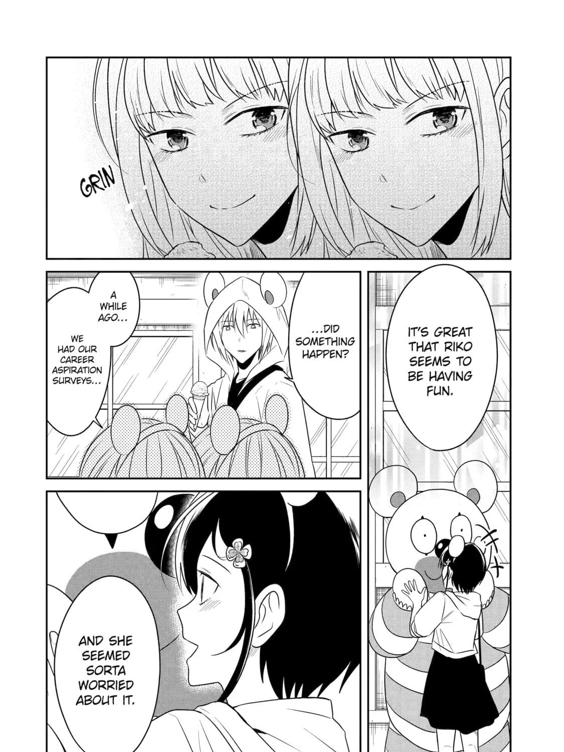 Killing My Sensei Softly Chapter 22 page 47 - 