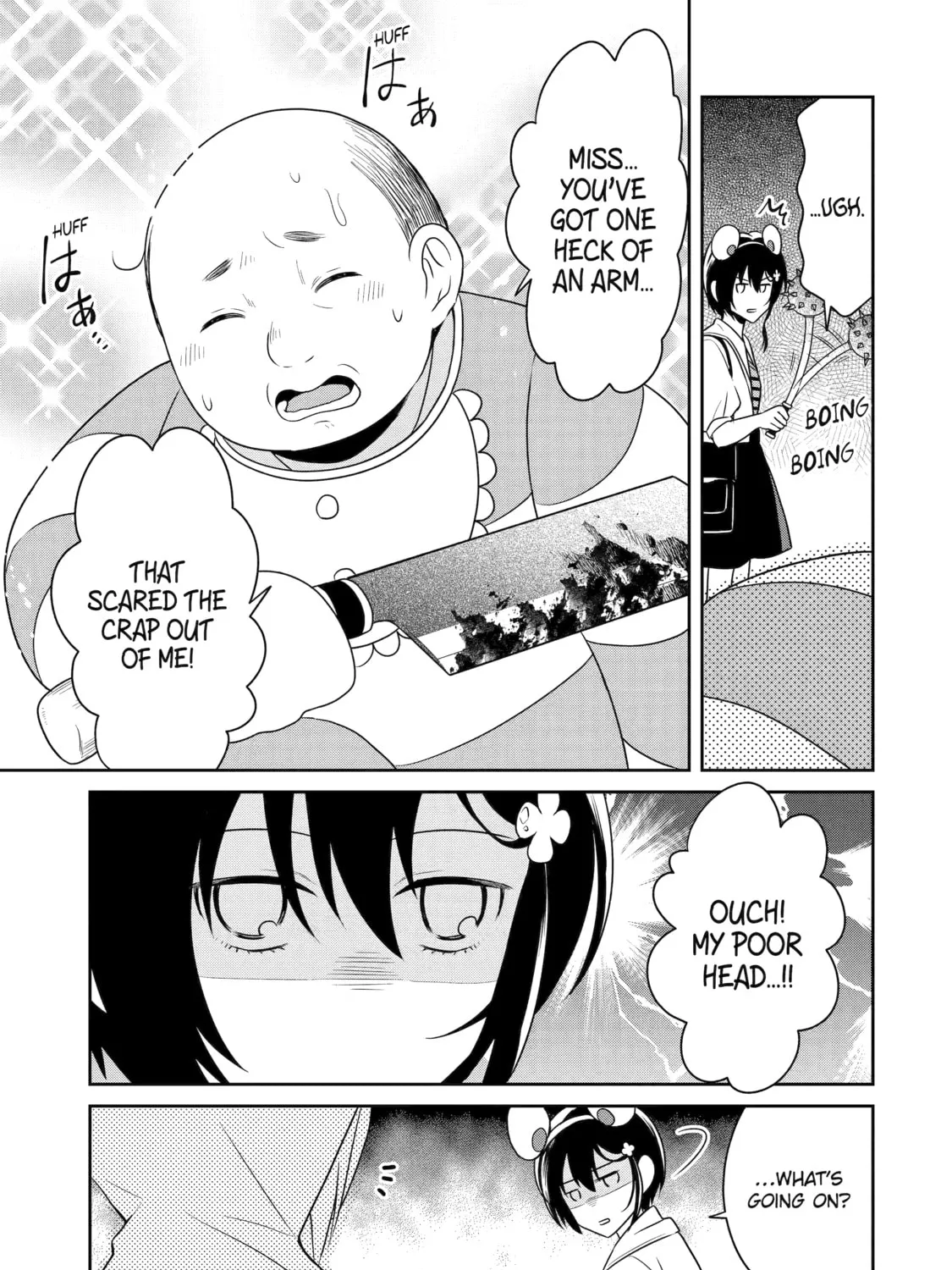 Killing My Sensei Softly Chapter 22 page 73 - 
