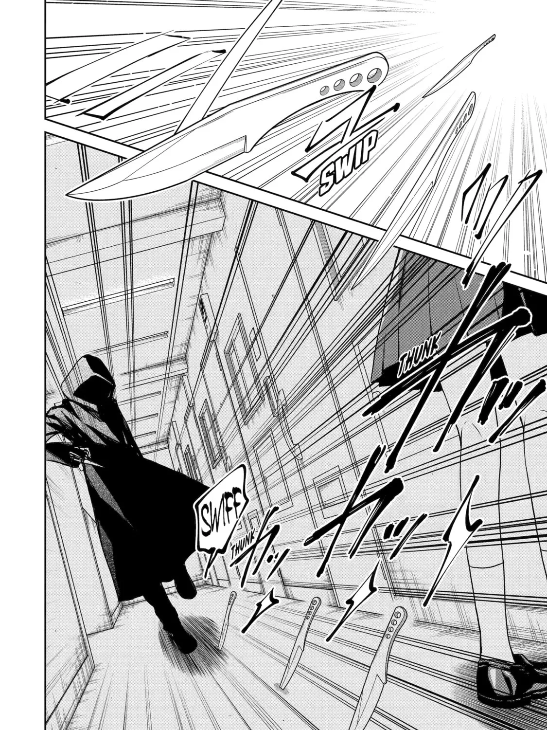 Killing My Sensei Softly Chapter 24 page 3 - 