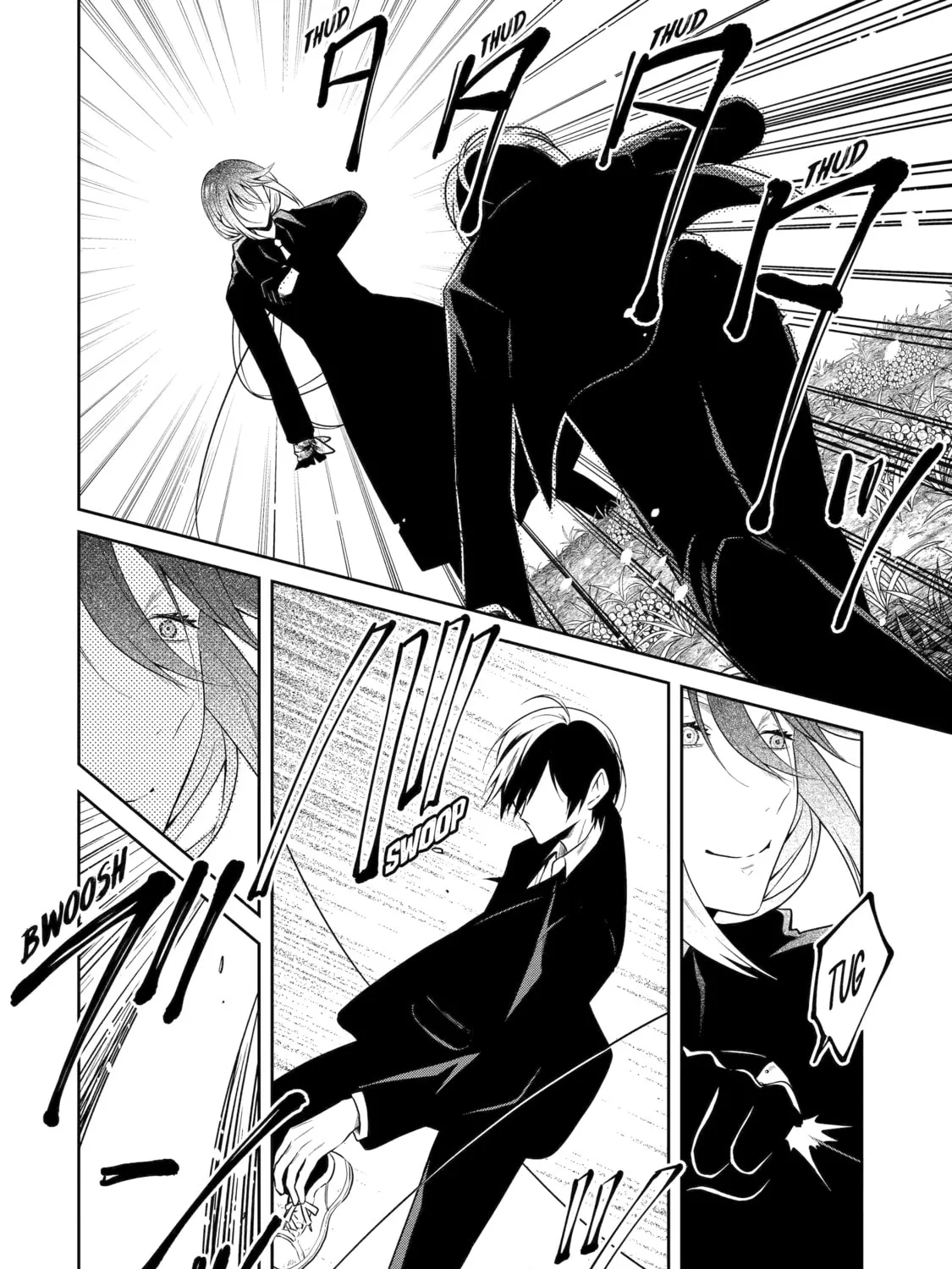 Killing My Sensei Softly Chapter 27 page 3 - 