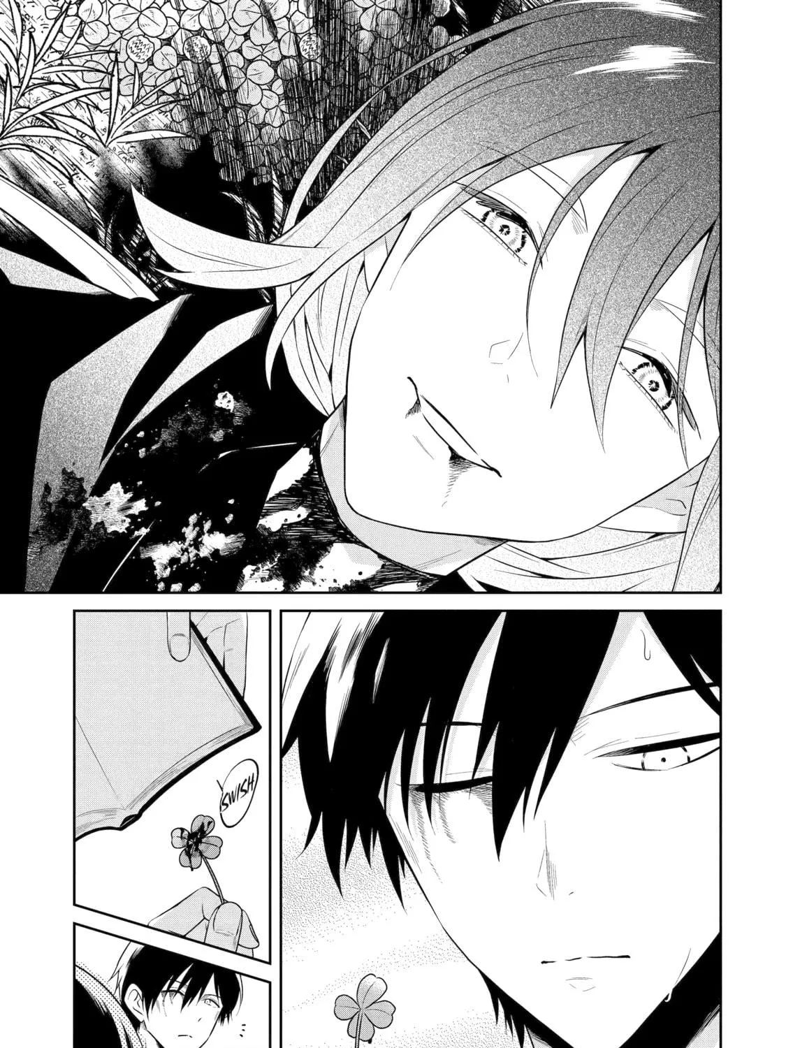 Killing My Sensei Softly Chapter 28 page 5 - 